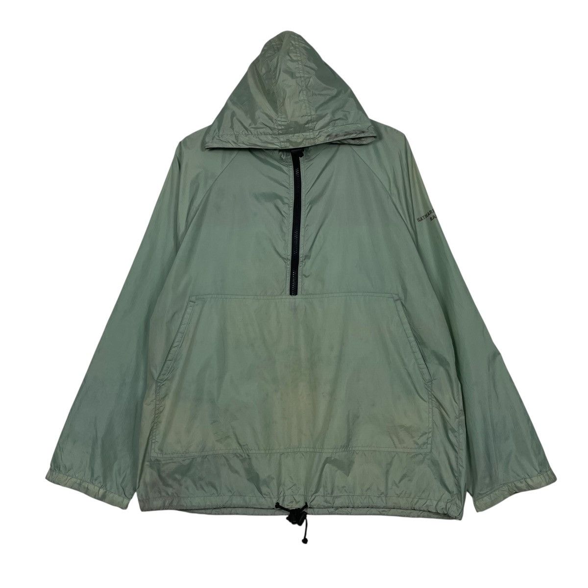 Katharine Hamnett London Katherine Hamnett London Rainwear Jacket Size US M / EU 48-50 / 2 - 1 Thumbnail