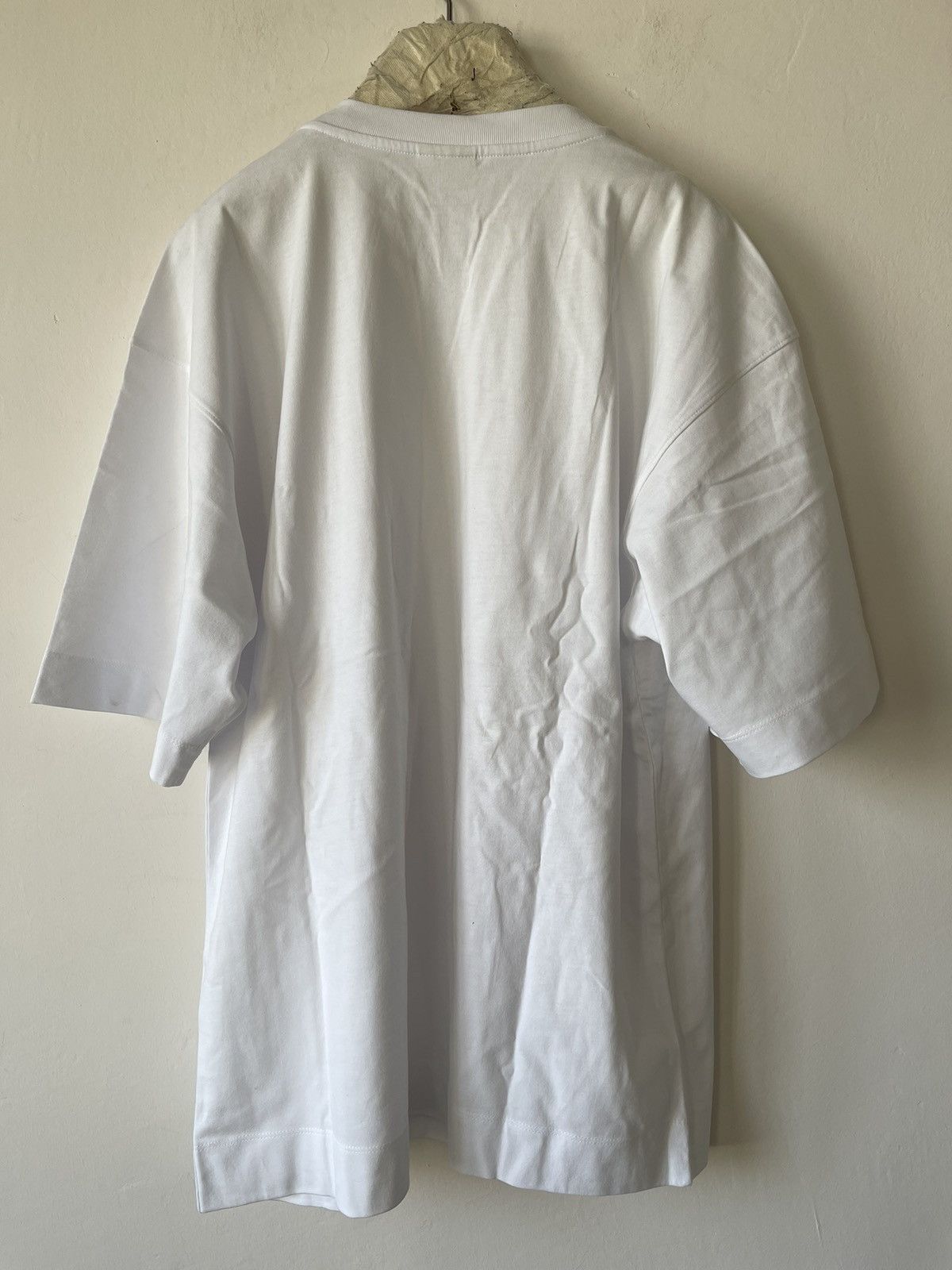 Dries Van Noten Dries Van Noten Heli T-Shirt Size US L / EU 52-54 / 3 - 4 Thumbnail