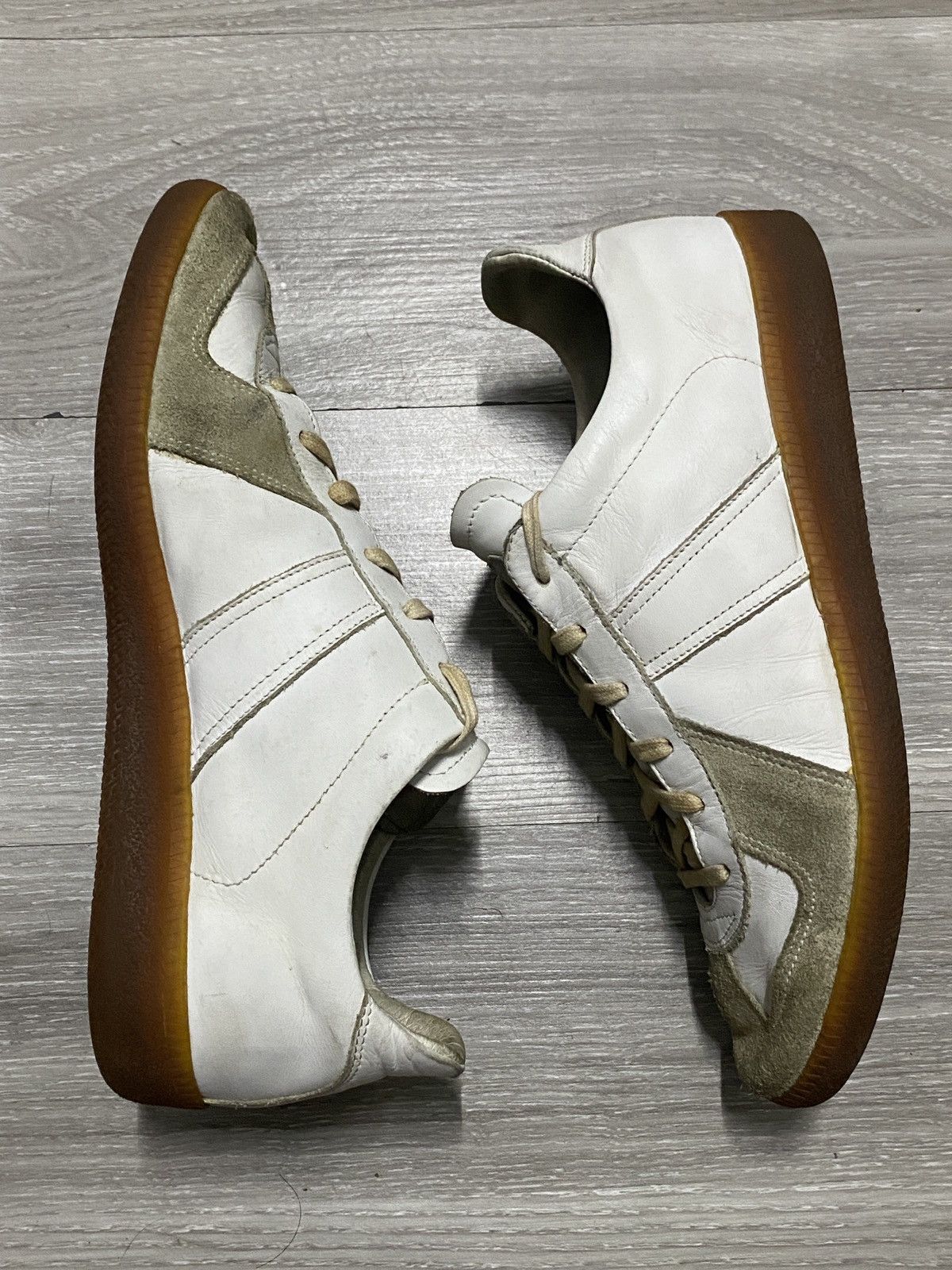AW06 Vintage - Maison Margiela replica gats