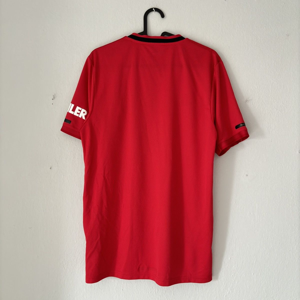 Adidas 2019 2020 Manchester United England Adidas Soccer Jersey Kit Size US M / EU 48-50 / 2 - 4 Thumbnail