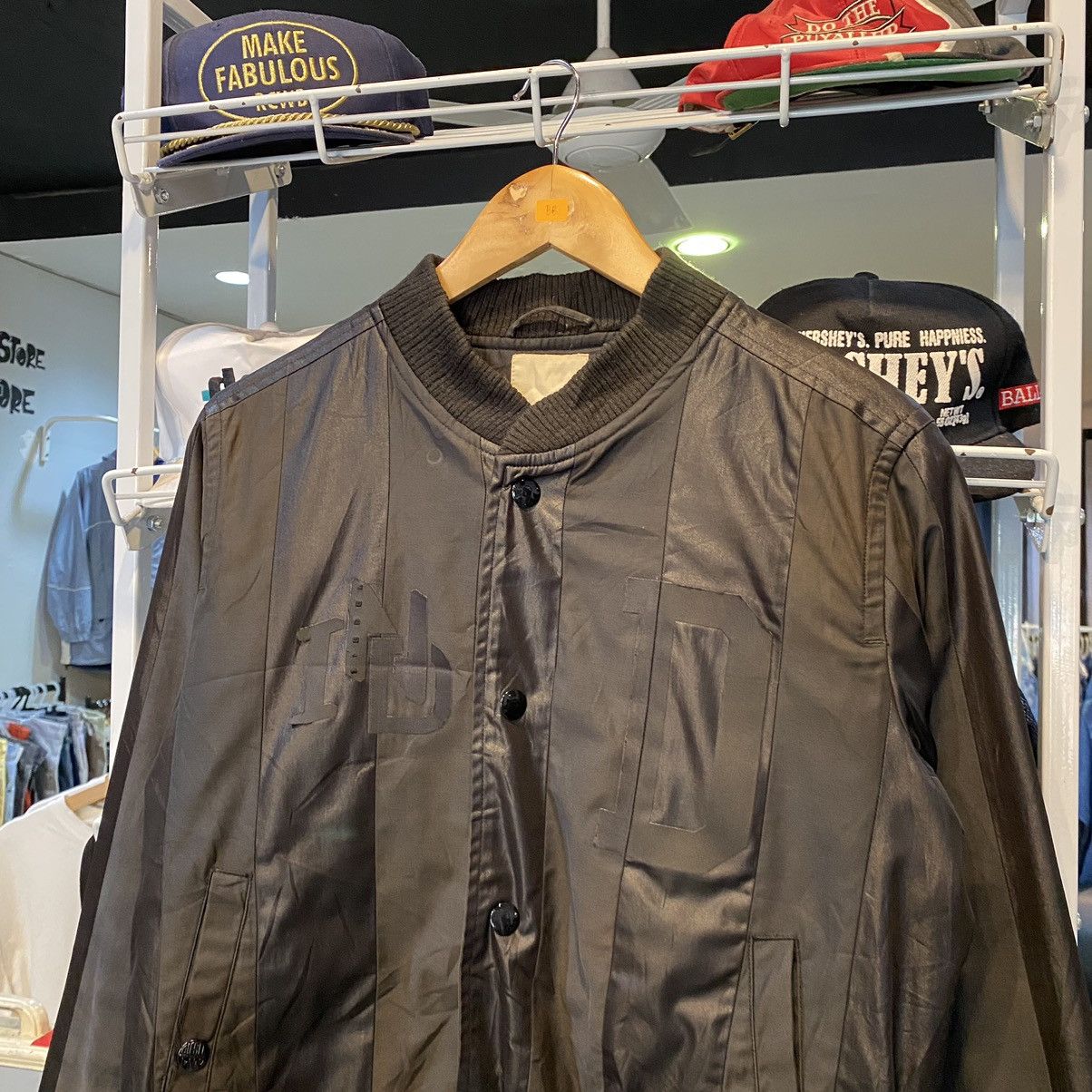 Diesel Diesel varsity jacket Size US S / EU 44-46 / 1 - 4 Thumbnail
