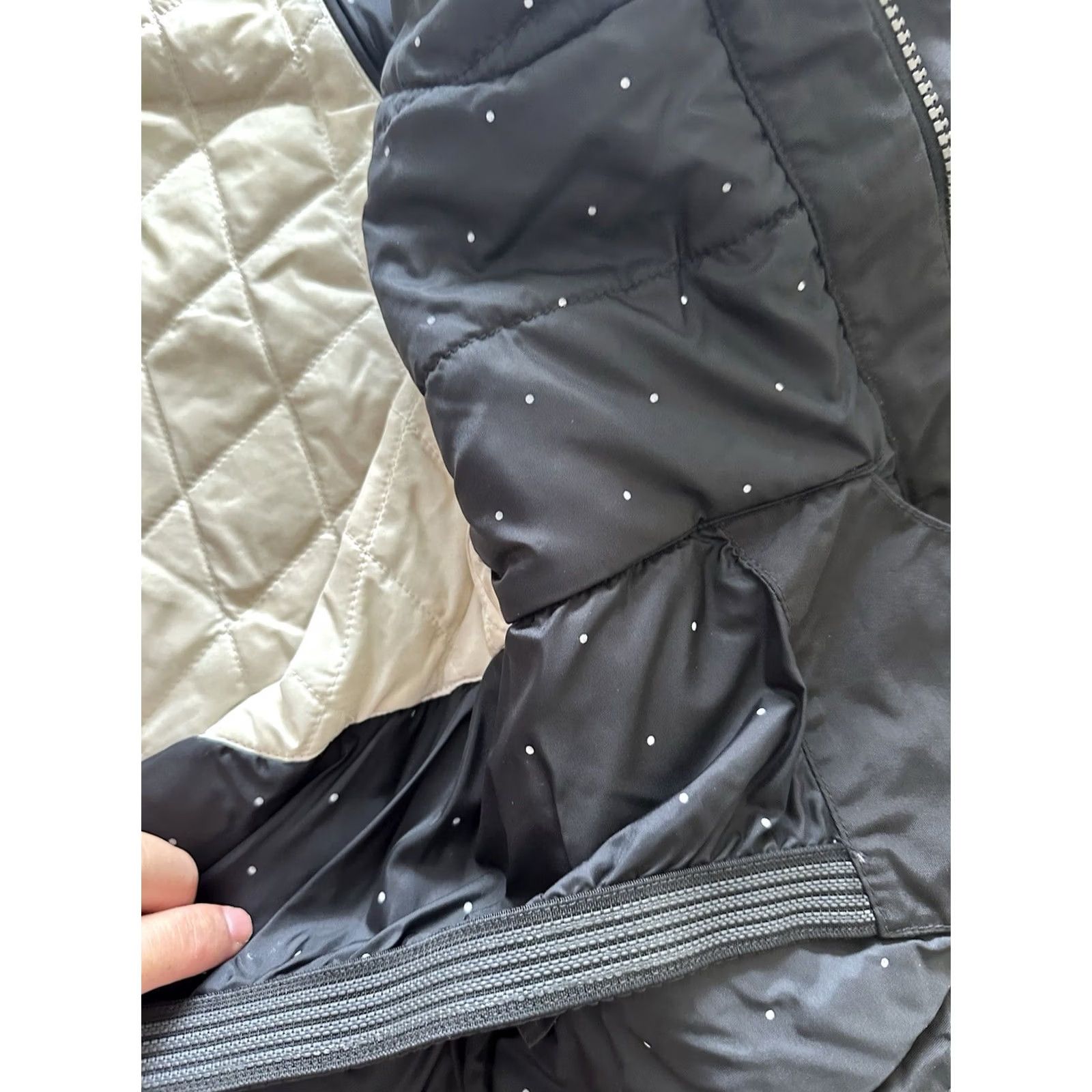 The North Face VINTAGE The North Face Jacket Womens Size Small Black Extreme Gear Ski Coat RARE Size S / US 4 / IT 40 - 7 Thumbnail