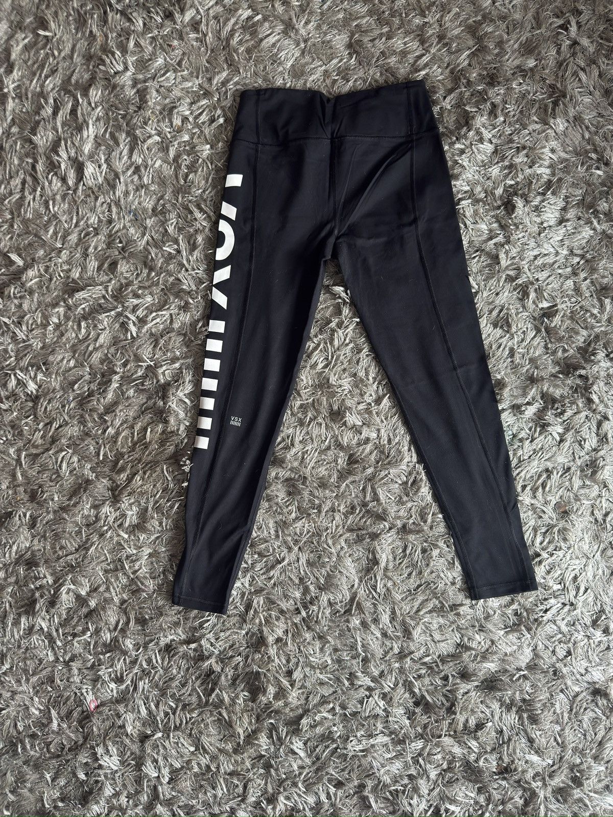 Victoria's Secret Victoria Secret Sport Sport Knockout High Rise Leggings Size 22" - 2 Thumbnail