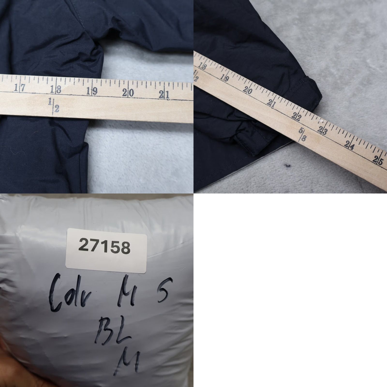 Rains Columbia Jacket Women Small Black Ski Snow Waterproof Wind Rain Insulated Warm Size S / US 4 / IT 40 - 10 Thumbnail