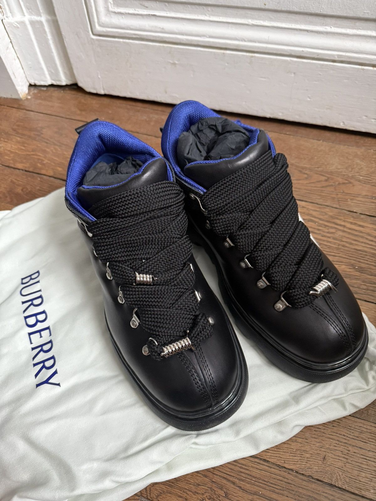 Burberry Burberry Trek Boots / 990€ Size US 10.5 / EU 43-44 - 9 Thumbnail