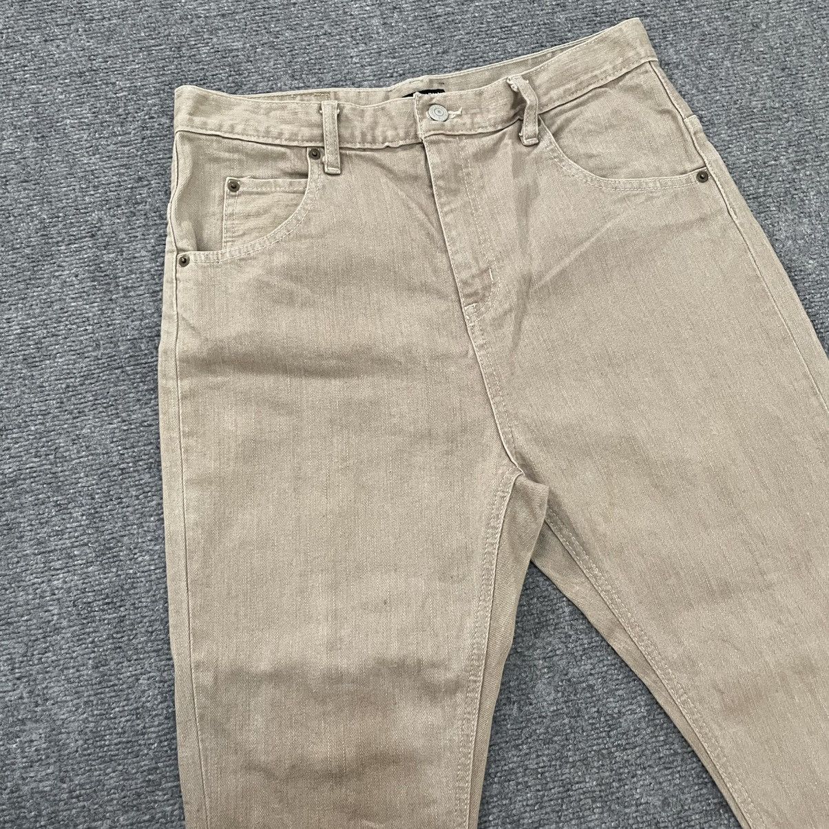 Japanese Brand Beams Cropped Pants Size US 32 / EU 48 - 2 Thumbnail
