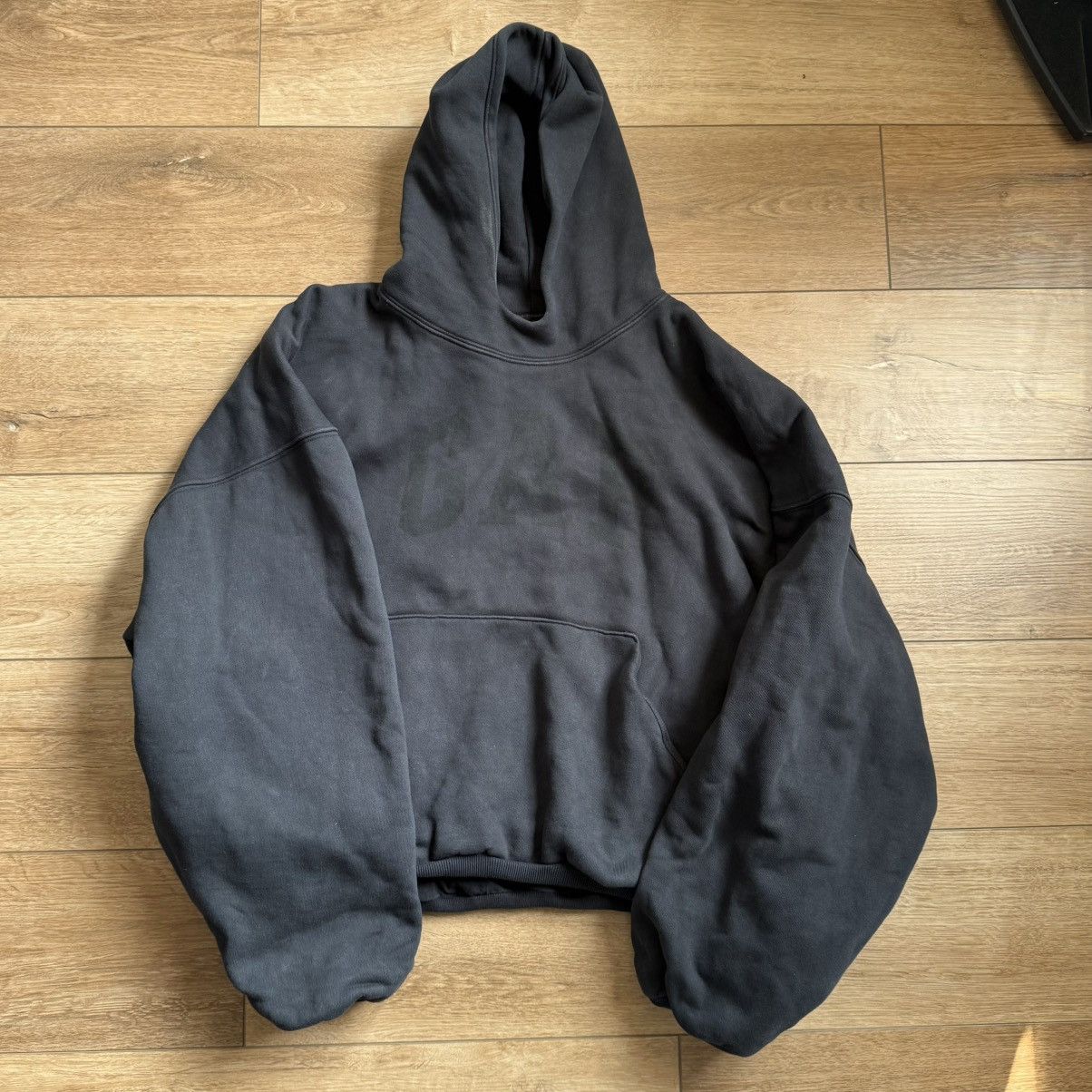 Yeezy Gap Balenciaga Hoodie | Grailed