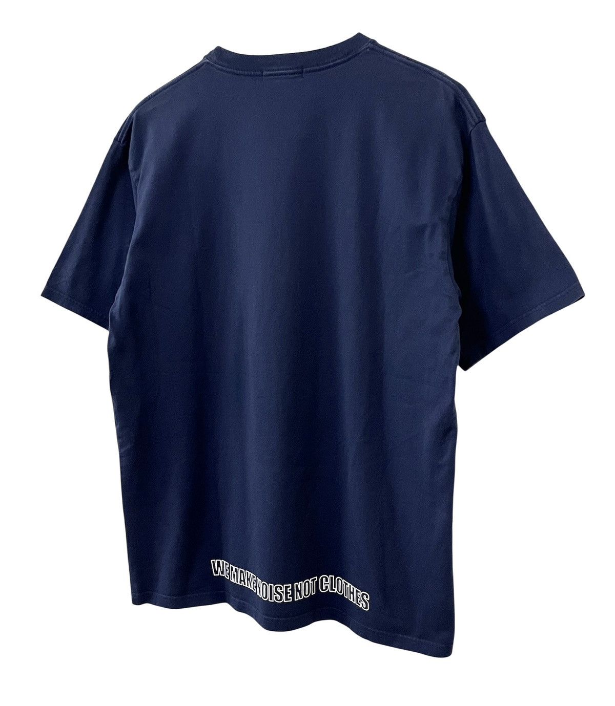 Undercover UNDERCOVER U LOGO WE MAKE NOISE NOT CLOTHES JAPANESE TSHIRT Size US L / EU 52-54 / 3 - 7 Thumbnail