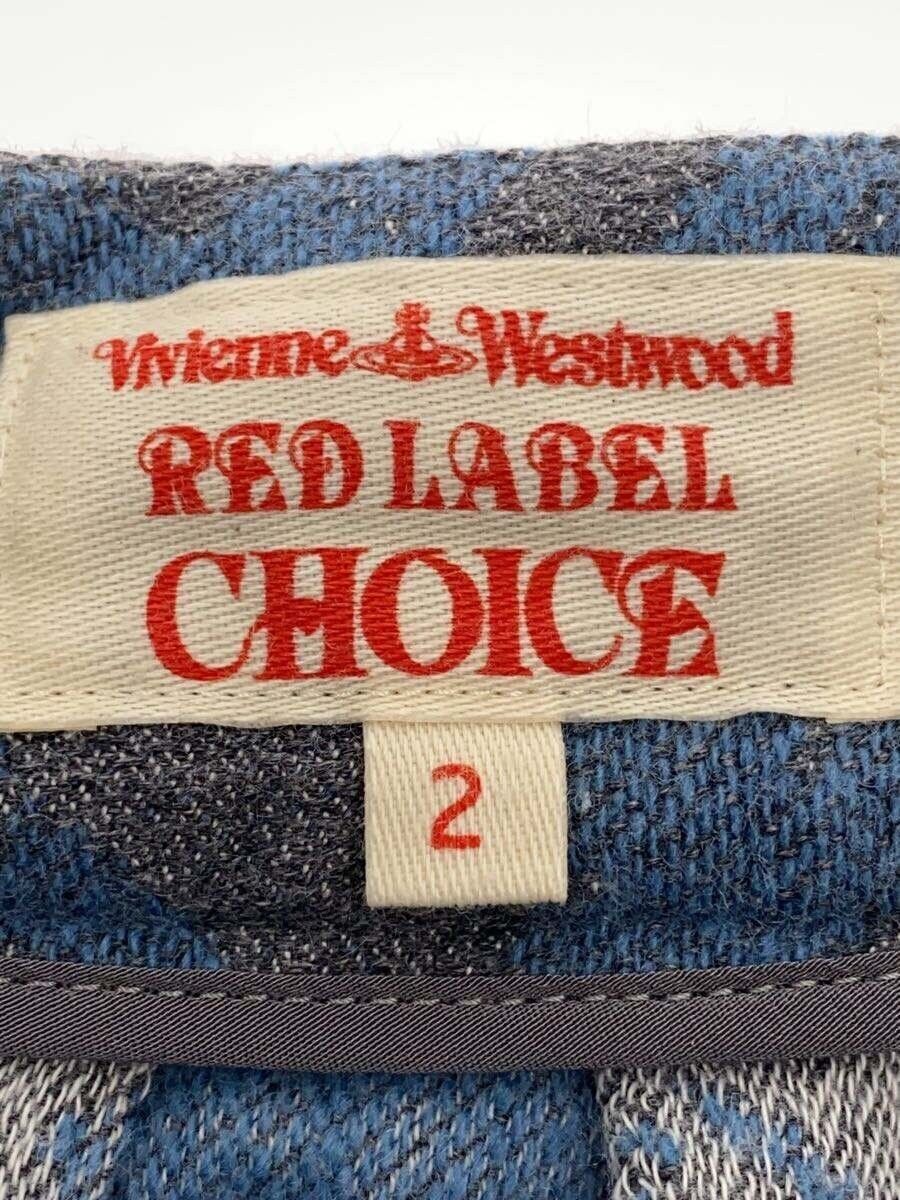 Vivienne Westwood Pleated Wool Skirt Size 26" / US 2 / IT 38 - 4 Thumbnail