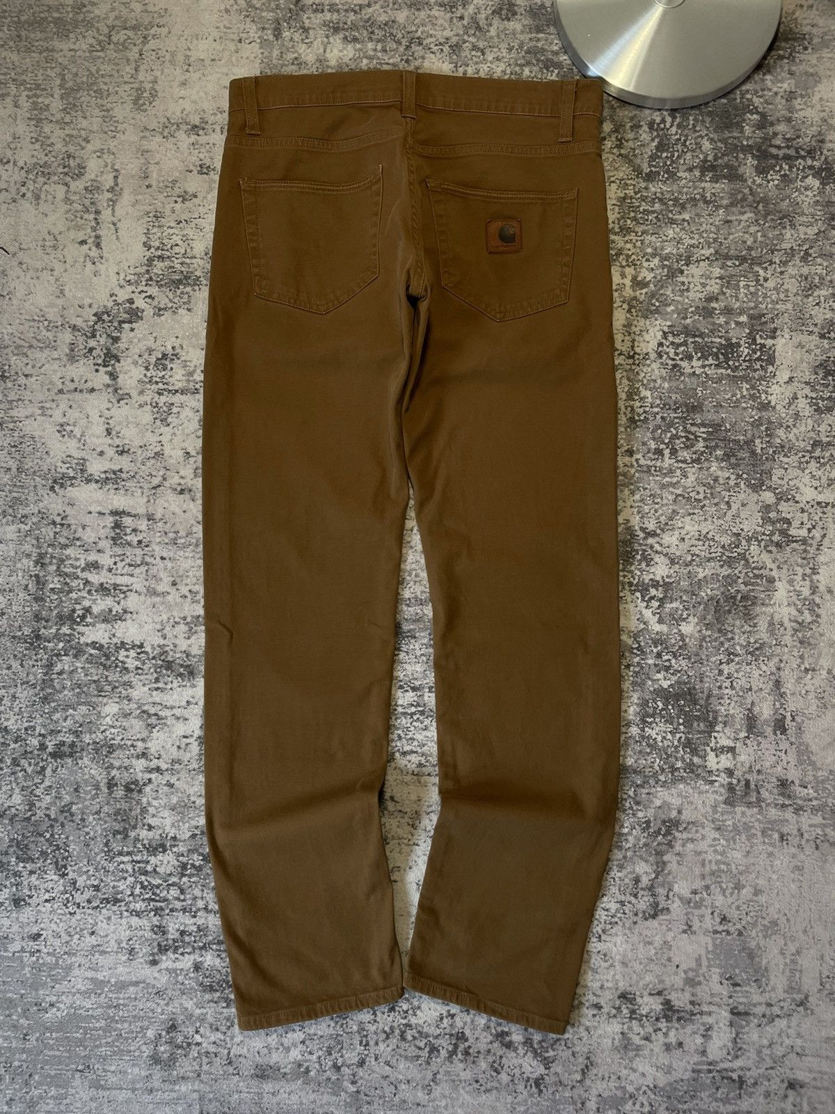 Carhartt × Carhartt Wip Carhartt WiP Klondike pant Size US 30 / EU 46 - 4 Thumbnail