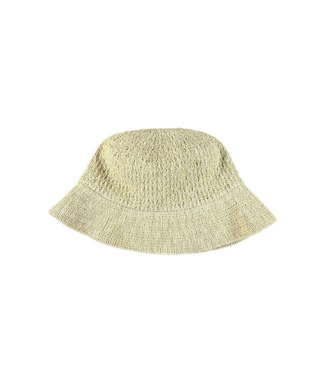Kangol Kangol bucket hat bamboo summer hat light knit vintage Size ONE SIZE - 1 Thumbnail