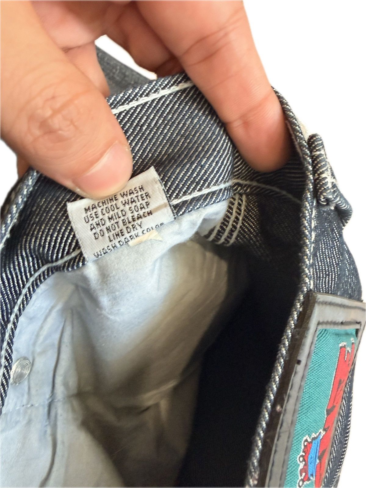 Other OG Streetwear Kingz New York Baggy Jeans Size US 32 / EU 48 - 9 Thumbnail
