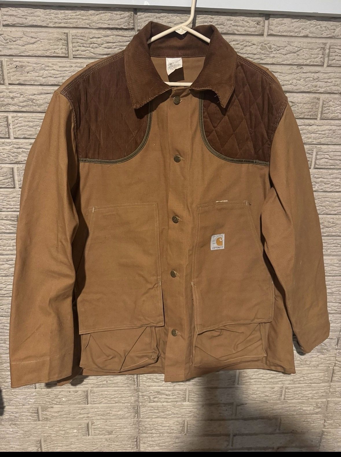 Carhartt Carthart hunting jacket Size US XXL / EU 58 / 5 - 11 Thumbnail