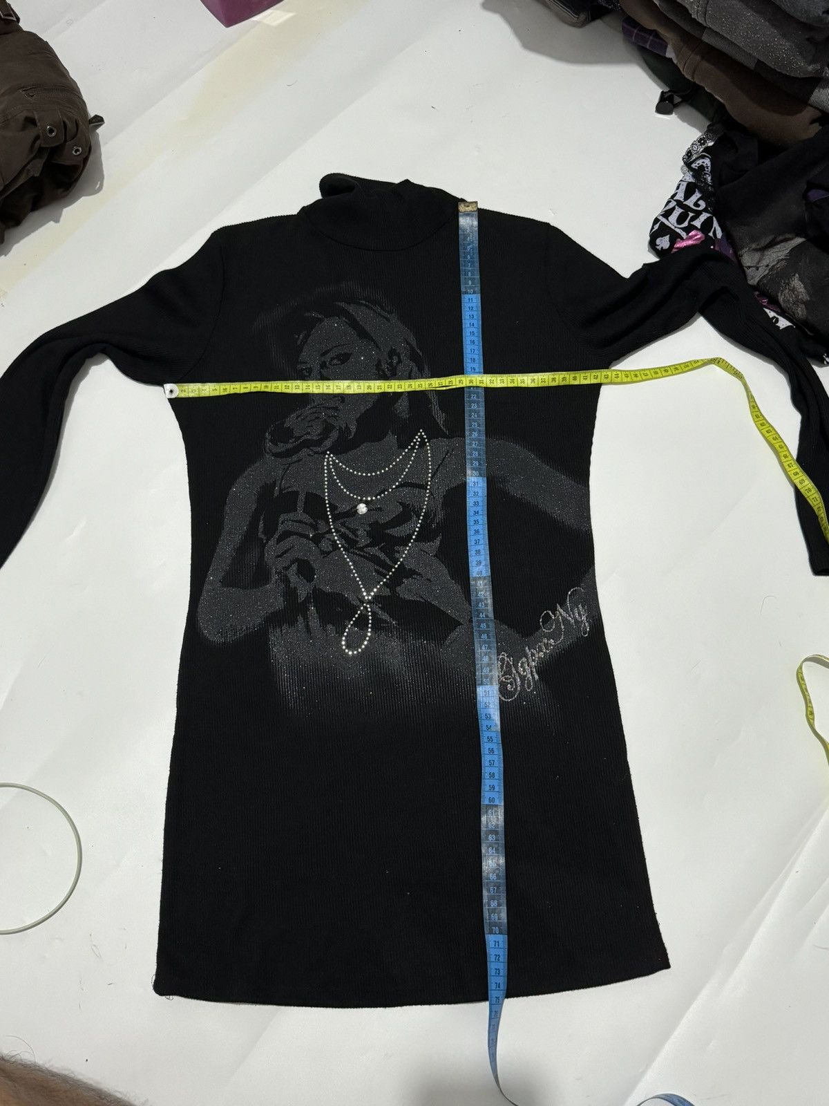 Beauty Beast × Hysteric Glamour × Japanese Brand Ggpx knit sweaters Size US S / EU 44-46 / 1 - 8 Thumbnail