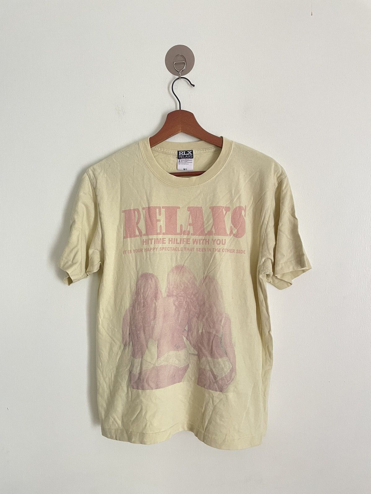 Japanese Brand Rlx Tshirt Size US M / EU 48-50 / 2 - 1 Thumbnail