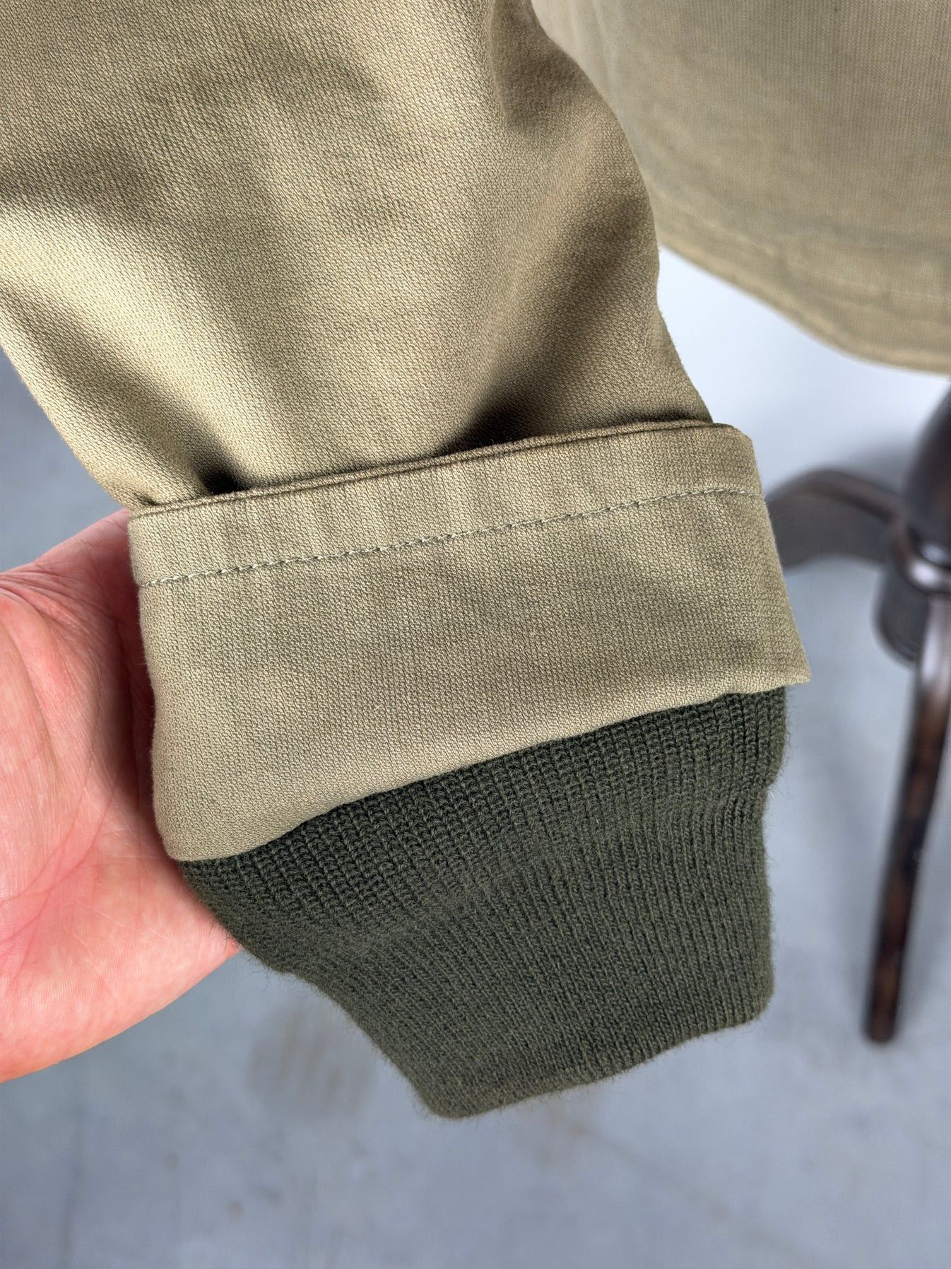 Visvim FW09 Deckhand JKT *F.I.L. Exclusive Size US M / EU 48-50 / 2 - 4 Thumbnail