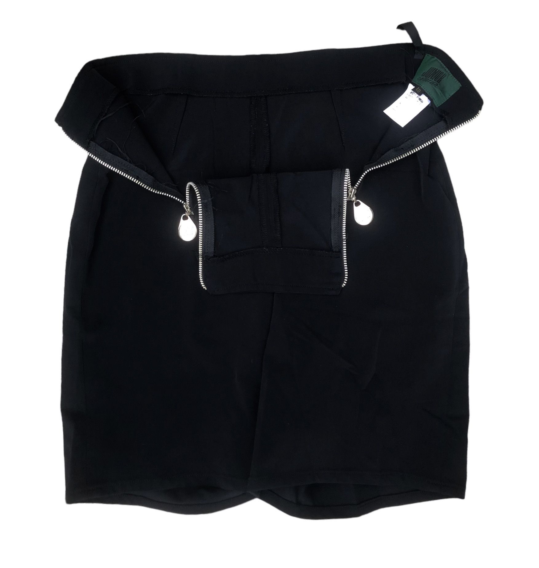 Jean Paul Gaultier Junior Gaultier by JEAN PAUL GAULTIER JPG Mini Skirted Pants Size 27" / US 4 / IT 40 - 3 Thumbnail