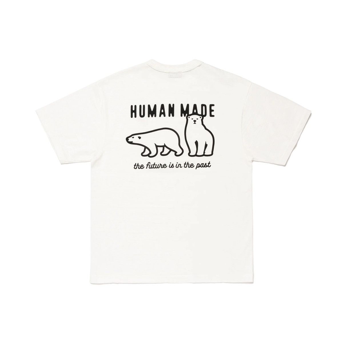 Human Made Human Made Tee Size ONE SIZE - 1 Thumbnail