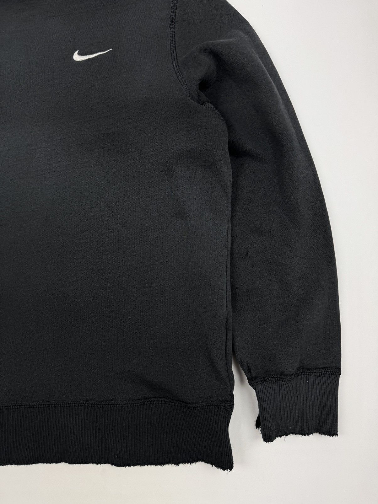 Nike Distressed Nike Sun Faded Sweatshirt Size US XL / EU 56 / 4 - 2 Thumbnail
