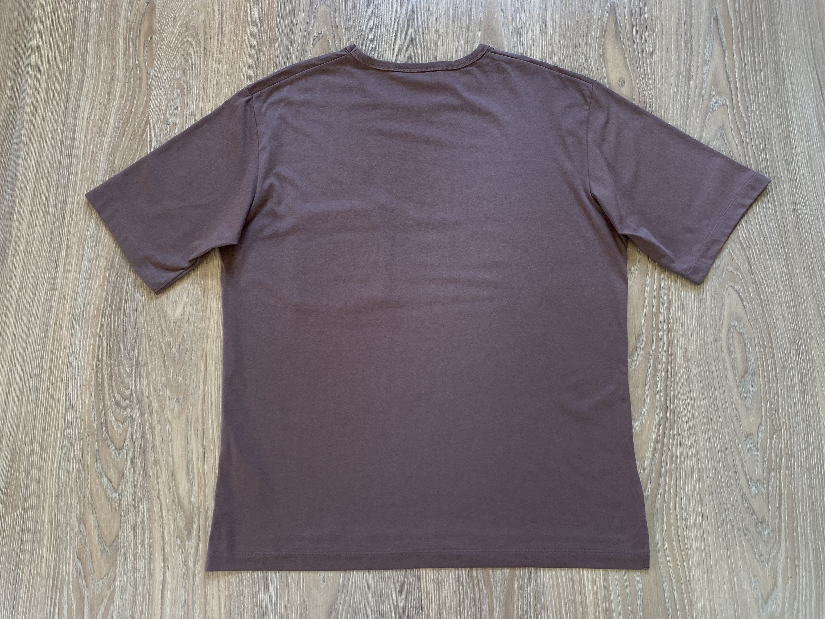 Uniqlo Uniqlo Cotton Basic Pocket T Shirt Size US L / EU 52-54 / 3 - 3 Thumbnail