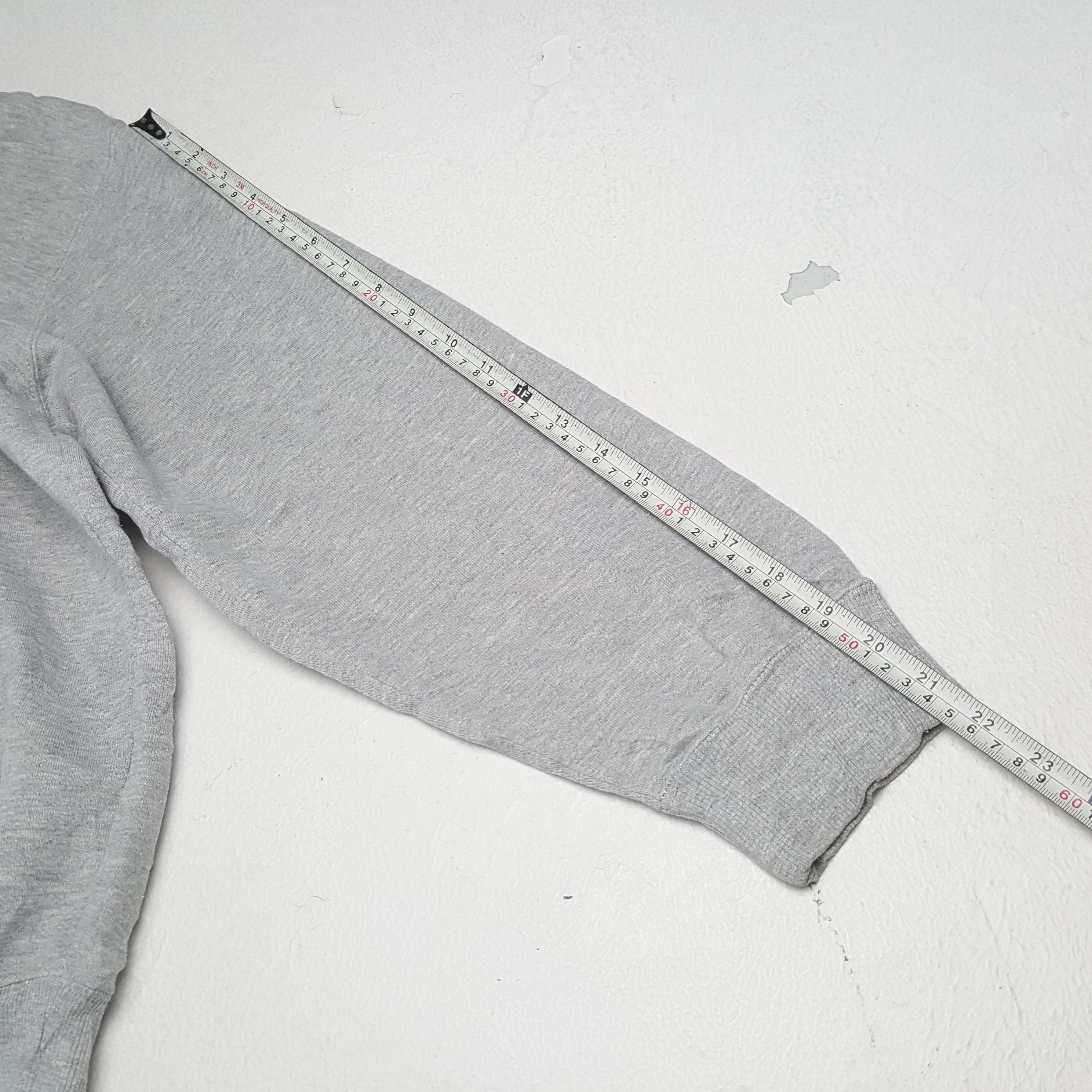 Honda × Vintage Vintage MUGEN HONDA Japanese Racing Team Custom Sweatshirt Size US L / EU 52-54 / 3 - 6 Thumbnail