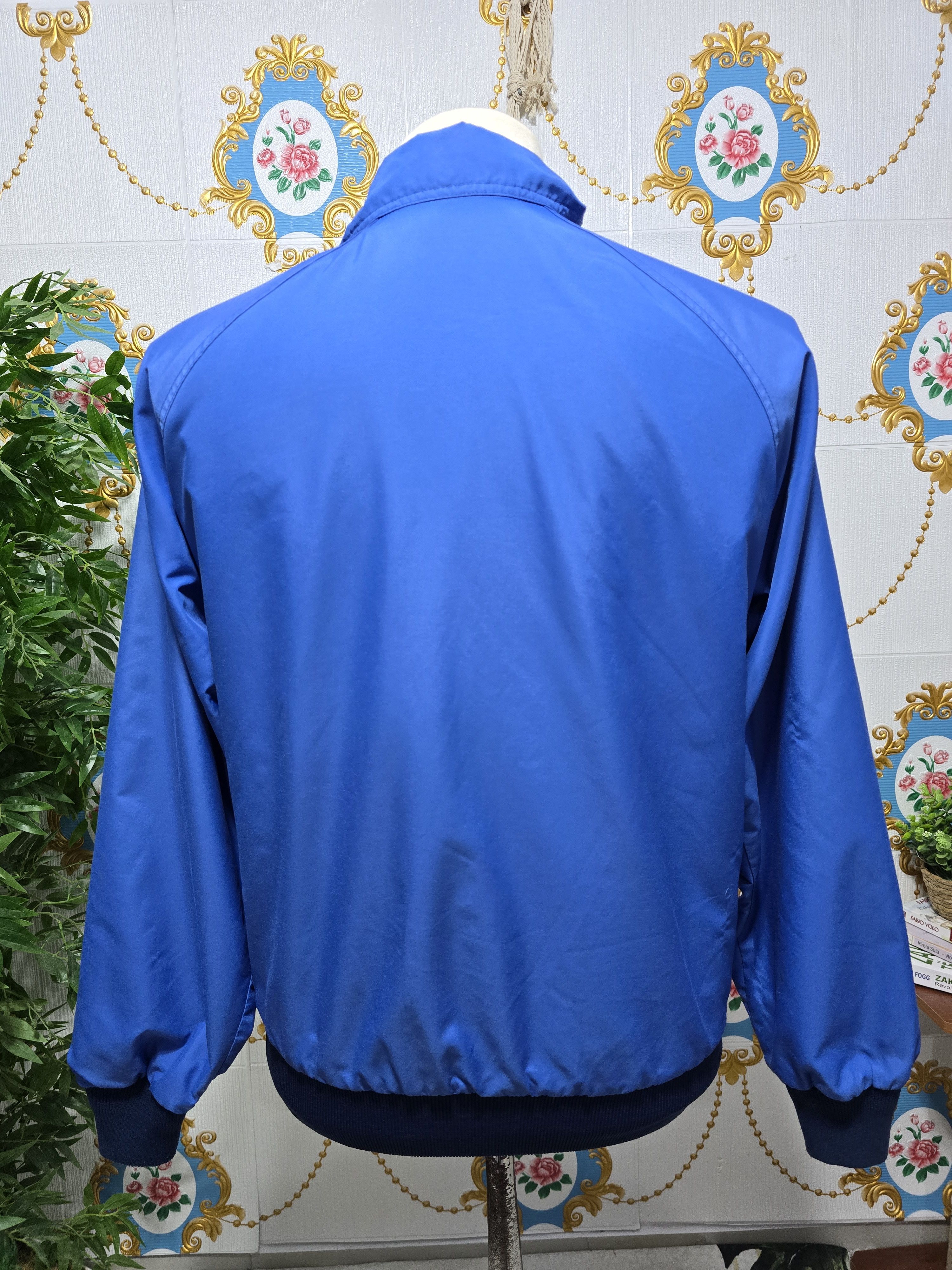 Patagonia 1980s Patagonia VINTAGE Jacket in cobalt blue ,MEN'S SMALL Size US S / EU 44-46 / 1 - 8 Thumbnail