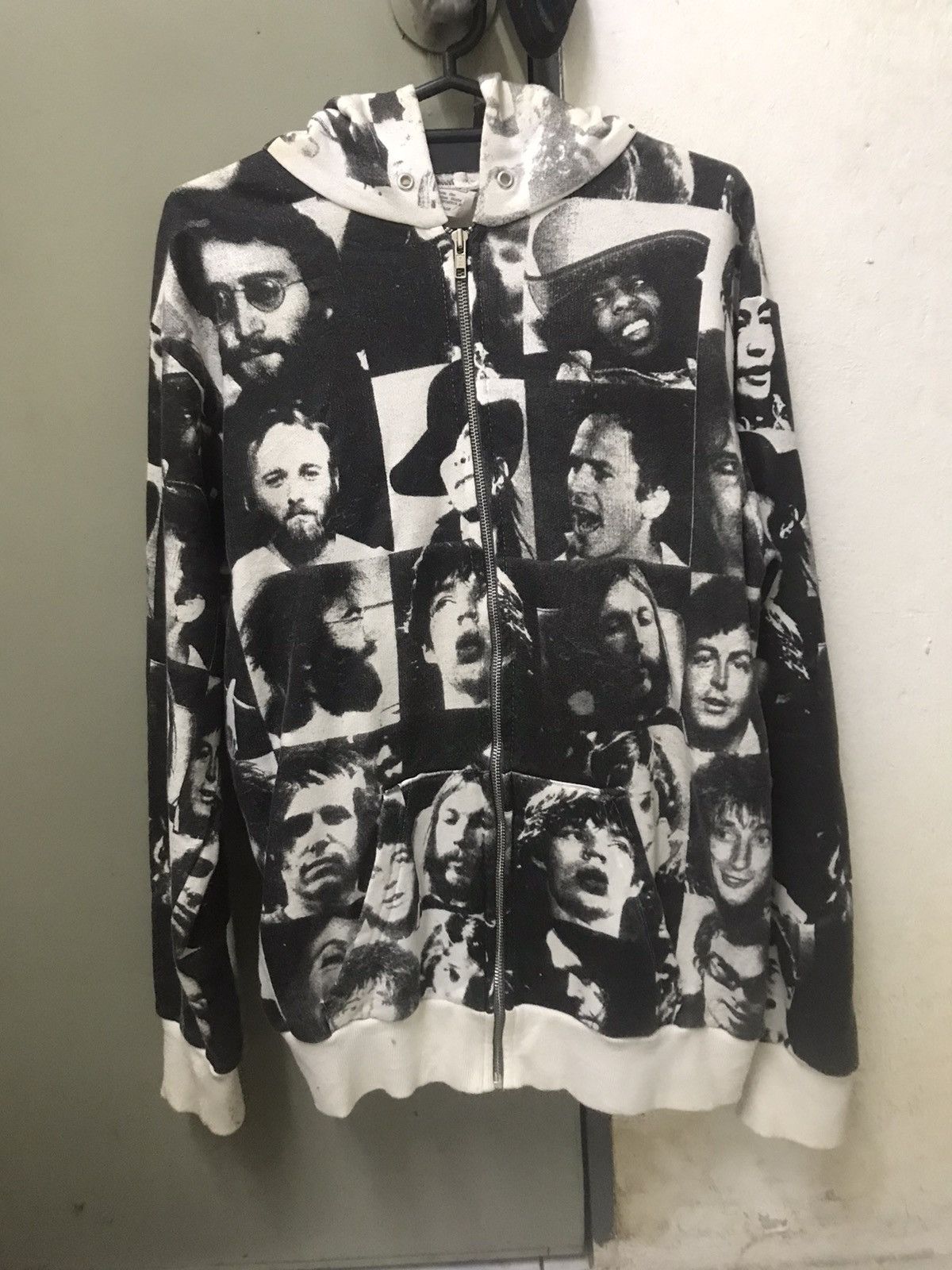 Designer × Vintage Vintage Fullprint artist Size US M / EU 48-50 / 2 - 1 Thumbnail