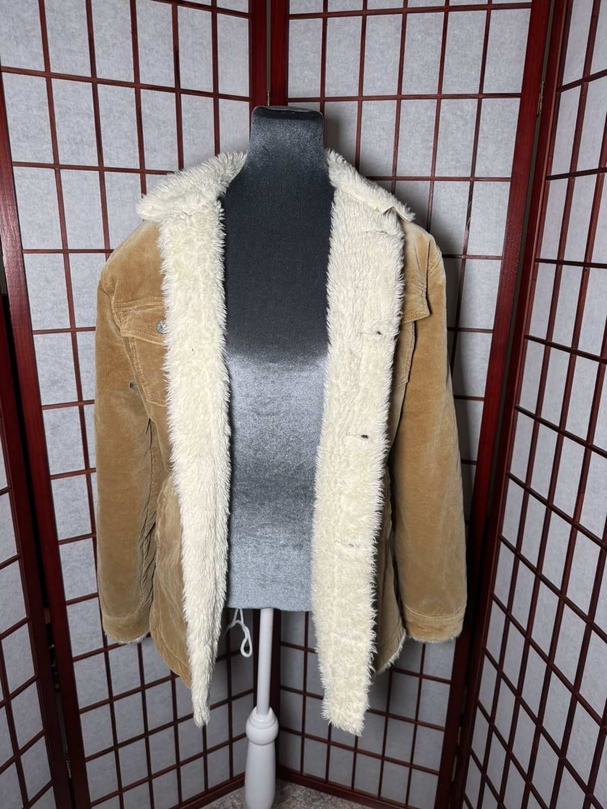 【未使用品】『名匠 菱屋 六右エ門謹製』花丸文様上代37万円 証紙付正絹 道中着 未使用品】『名匠 菱屋 六右エ門謹製』花丸文様上代37万