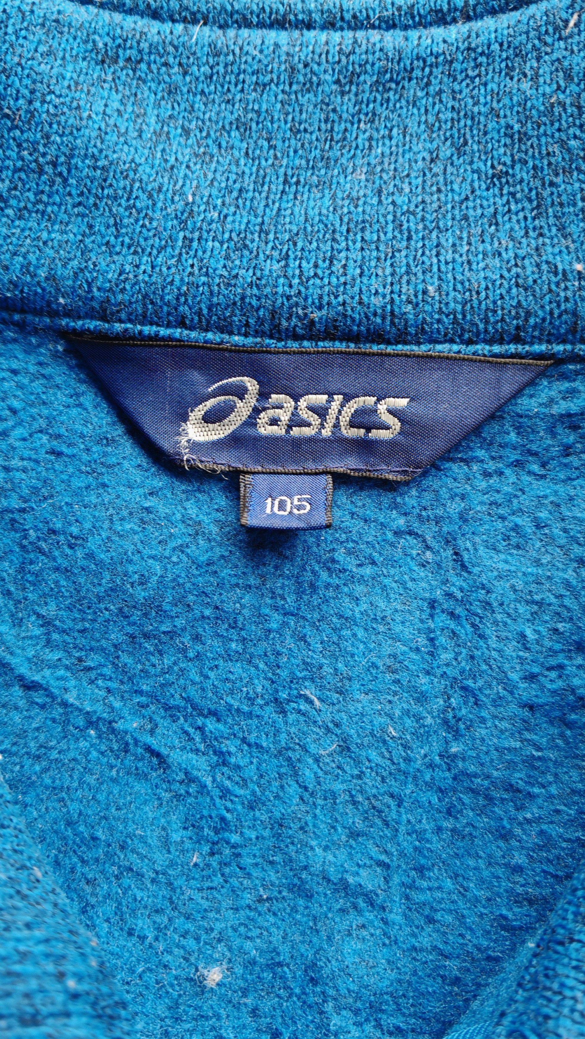 Asics Asics Small Logo Sweatshirt Size US XL / EU 56 / 4 - 6 Thumbnail