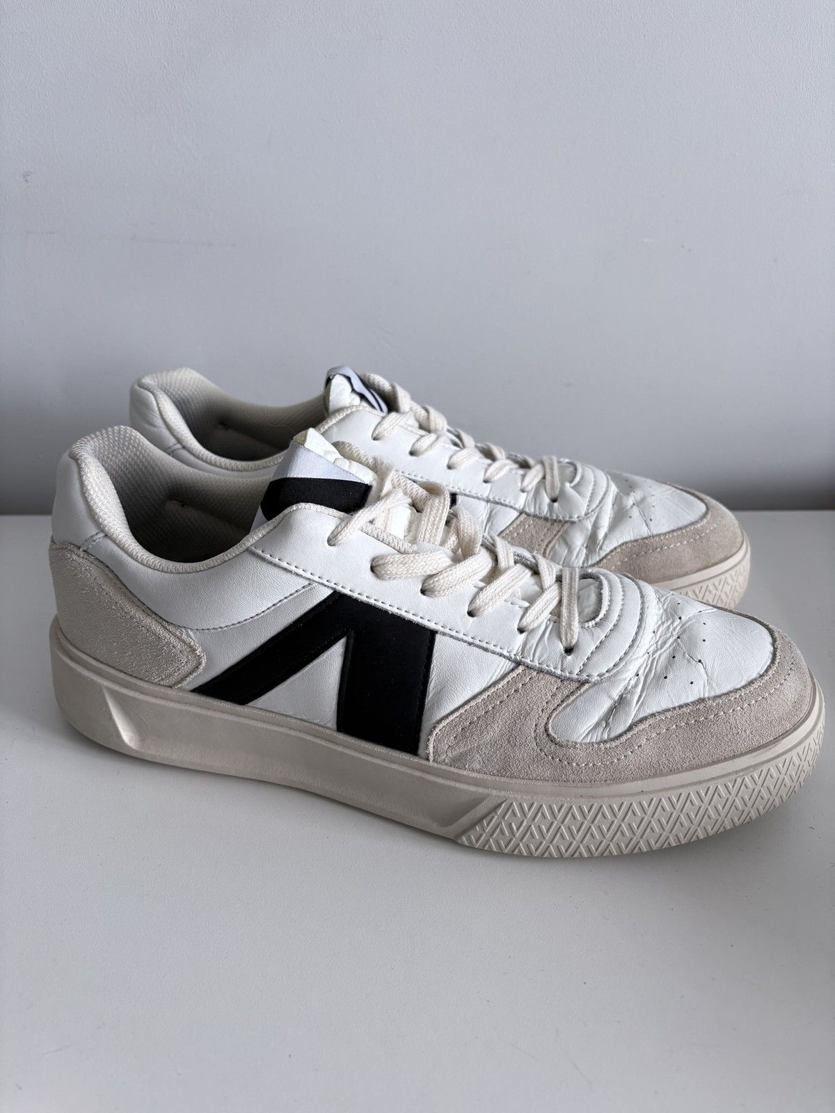 ARKK Copenhagen ARKK Copenhagen Uncover leather sneakers size 46 men's Size US 13 / EU 46 - 4 Thumbnail