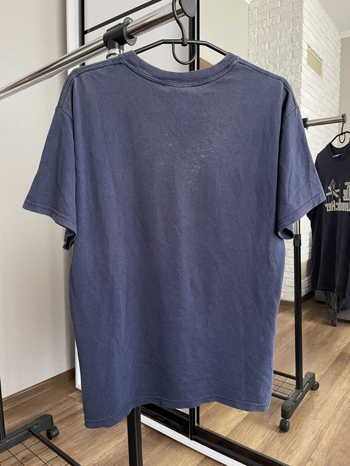 Other Pornstar The Goodfucher Vintage Humor Skateboarding T-Shirt Size US M / EU 48-50 / 2 - 4 Thumbnail