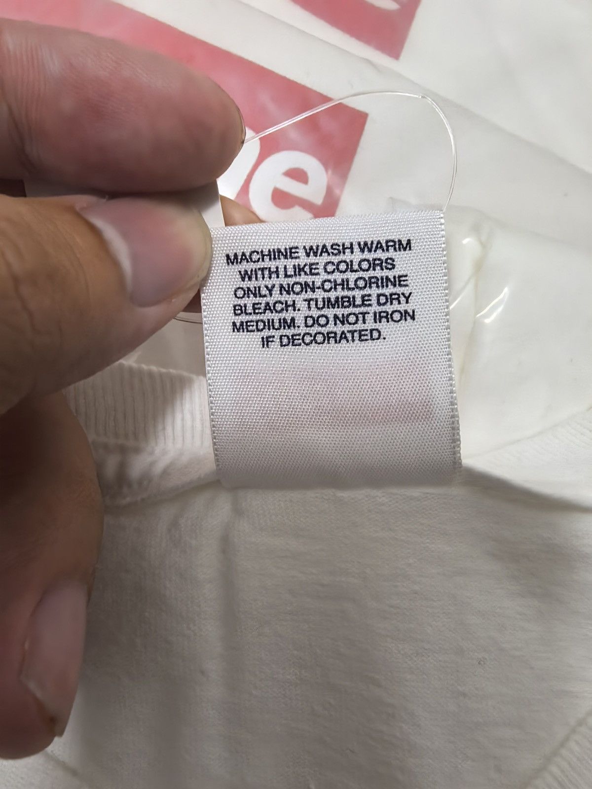 Supreme Supreme shibuya opening box logo tee T-shirt Size US L / EU 52-54 / 3 - 6 Thumbnail