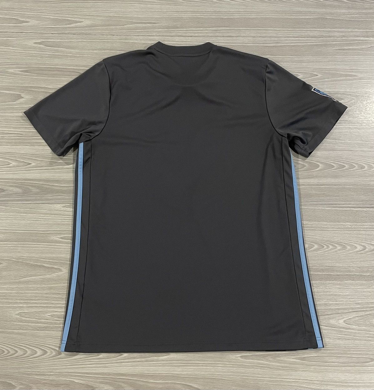 Adidas Adidas 2017/18 Minnesota United Soccer Jersey Men’s Large Size US L / EU 52-54 / 3 - 8 Thumbnail