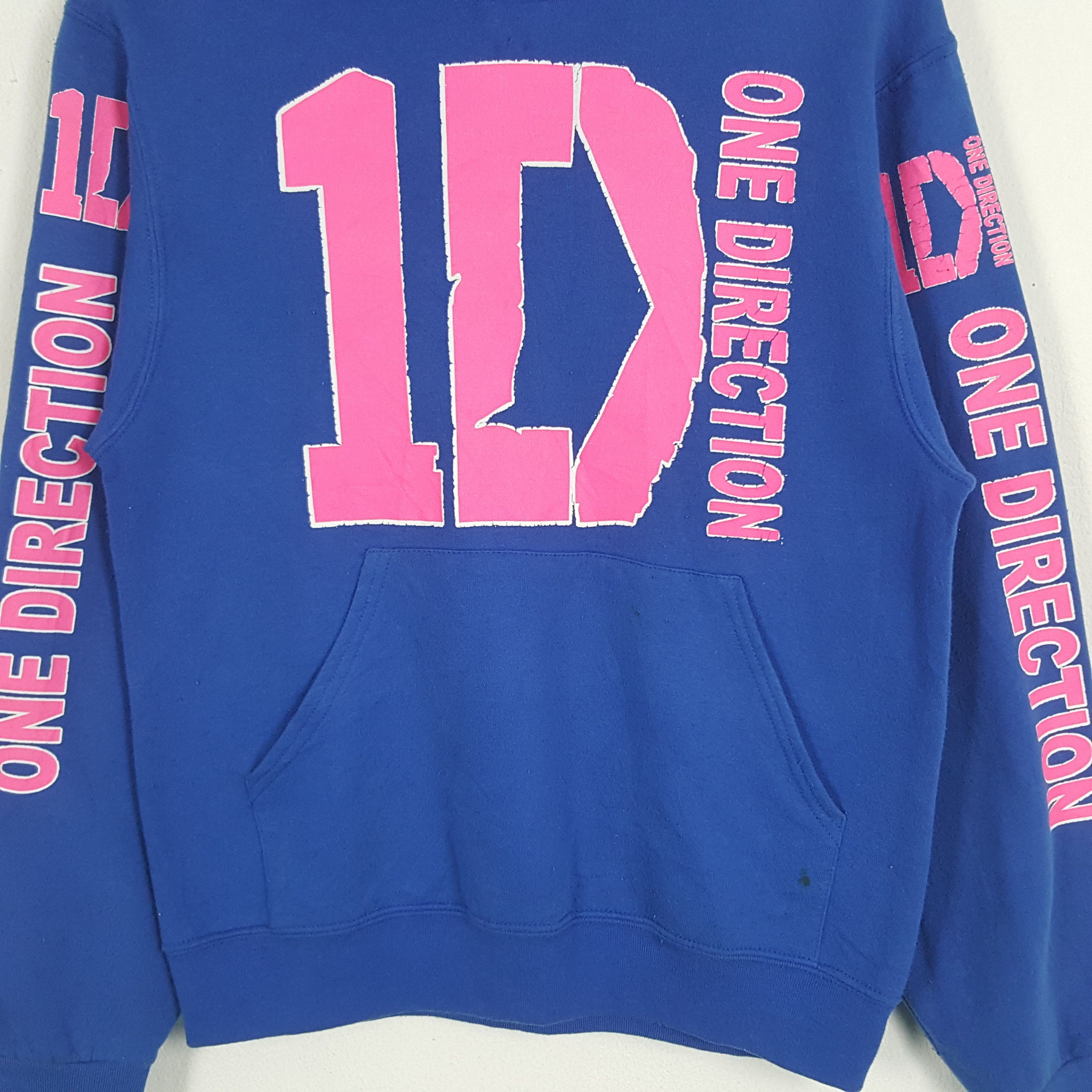 Band Tees × Vintage Vintage One Direction 1D American Boy Band Hoodies Size US S / EU 44-46 / 1 - 2 Thumbnail