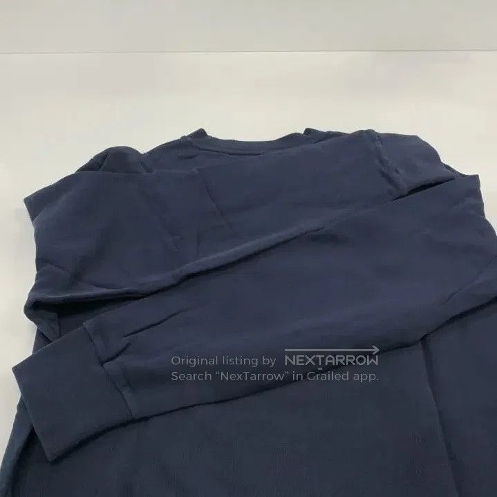 Moncler Moncler FW21 Logo Embroidered Cotton Crewneck Sweatshirt. Size US L / EU 52-54 / 3 - 7 Thumbnail