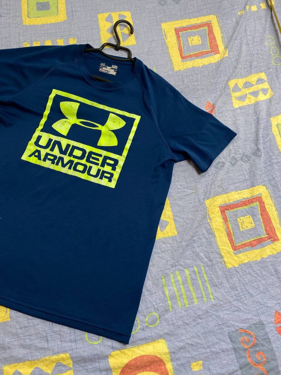 Under Armour Under Armour t Shirt Mens Size US S / EU 44-46 / 1 - 5 Thumbnail