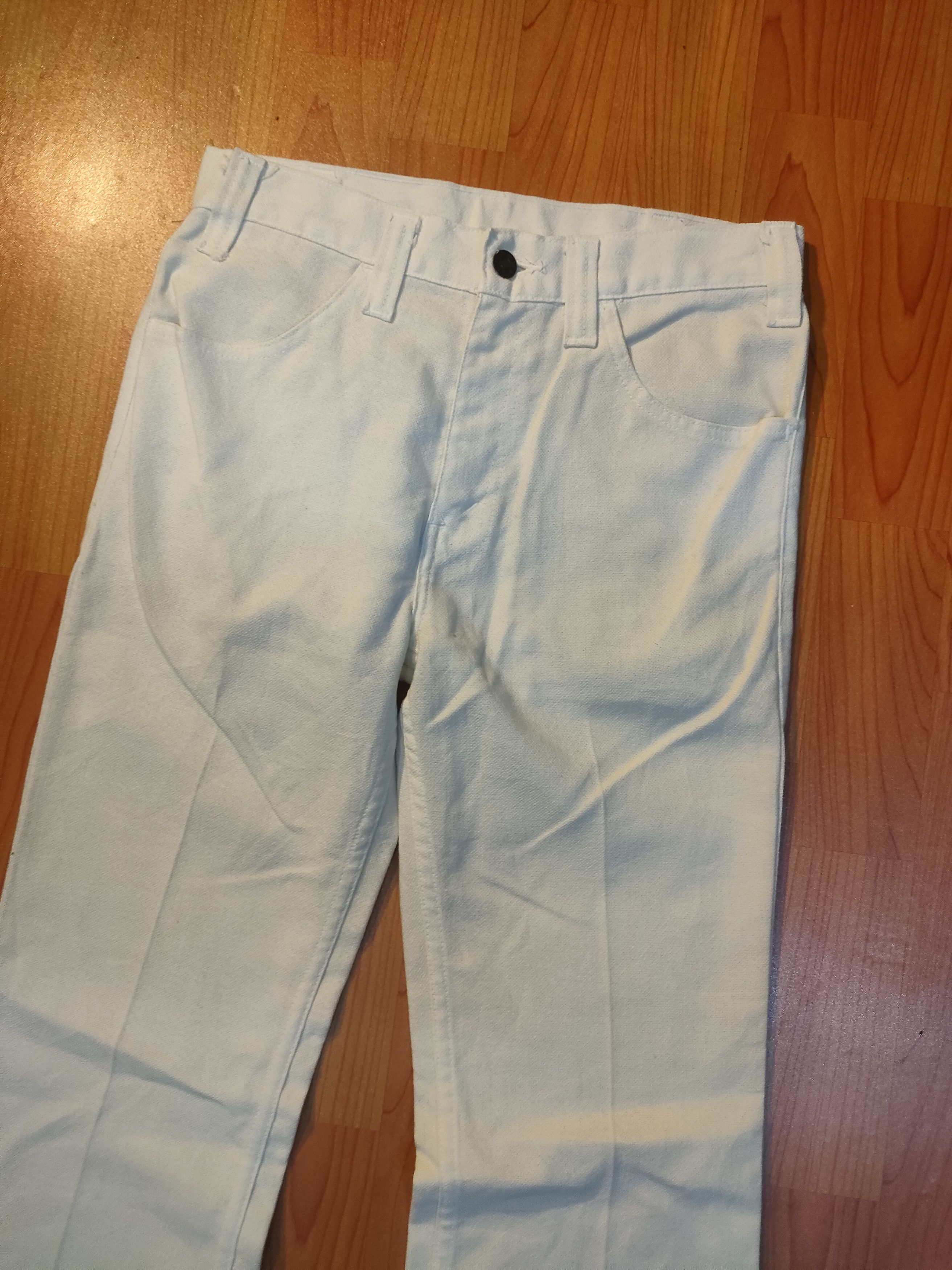 If Six Was Nine × Le Grande Bleu (L.G.B.) × Levi's Vintage Levi's Starpres Big E Flare Jeans Size US 29 - 7 Thumbnail