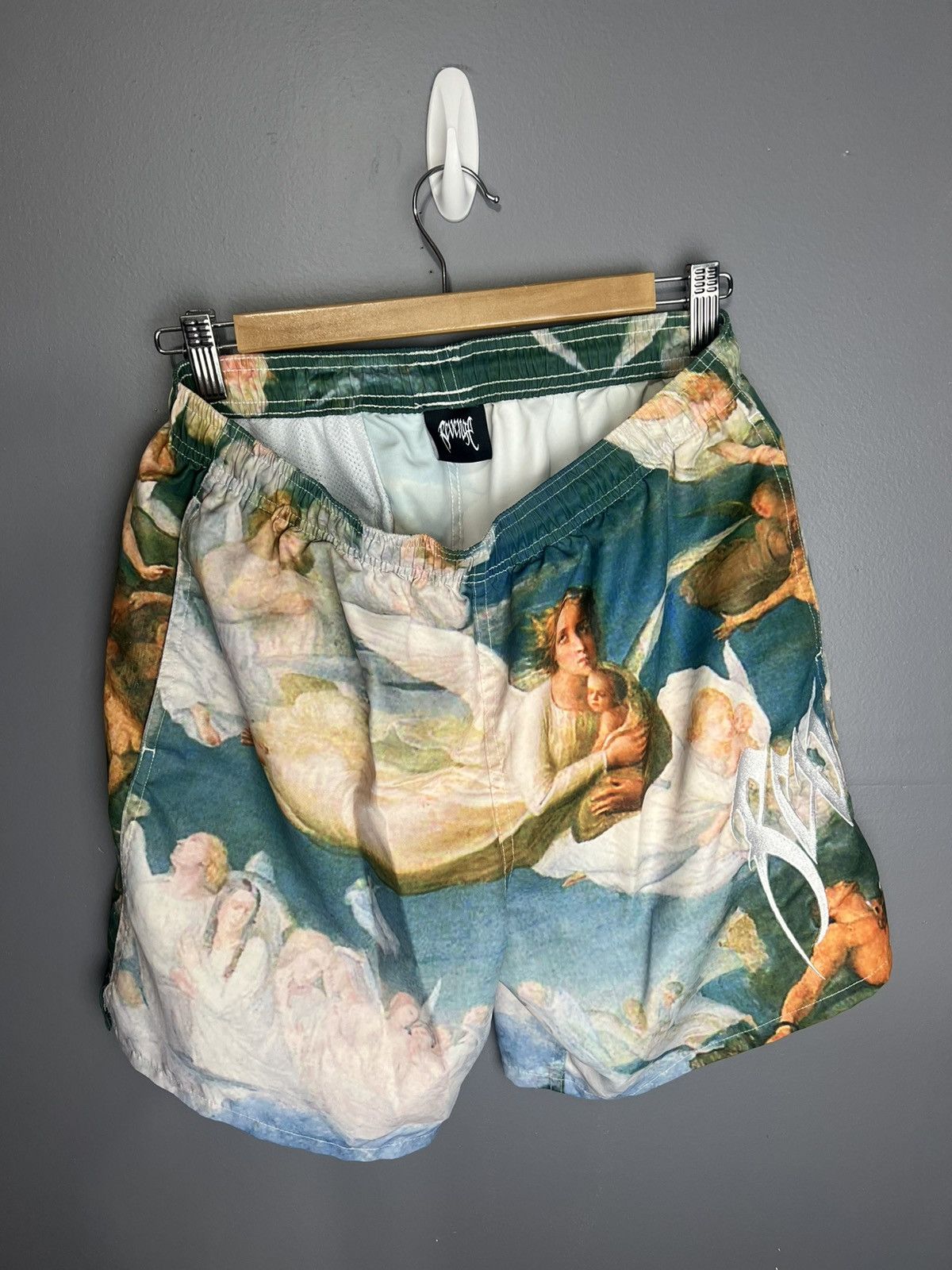 Revenge Revenge Angel Shorts Size US 30 / EU 46 - 1 Thumbnail