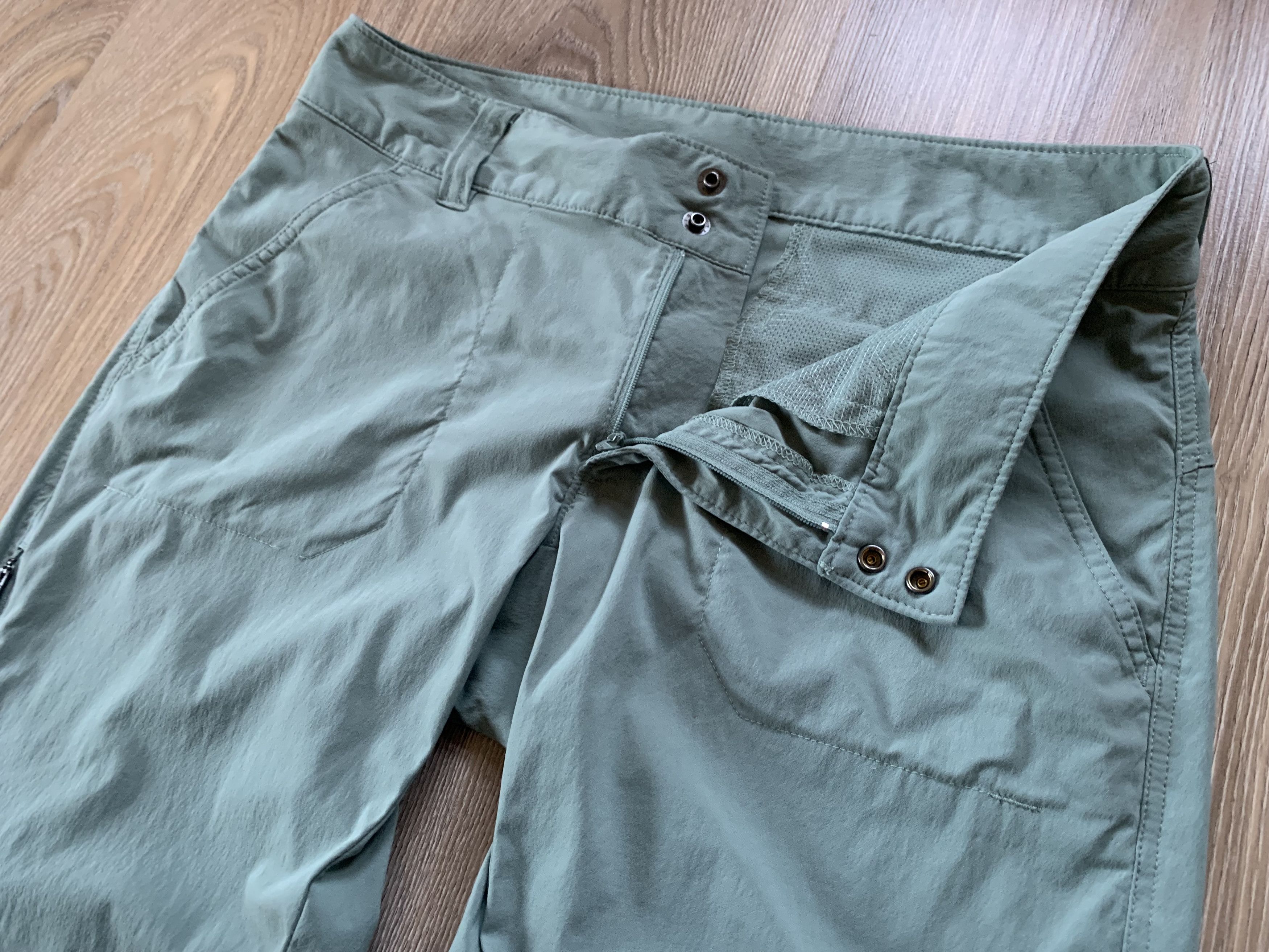 Columbia Columbia Womens Hiking Trekking Pants Trousers Size 27" / US 4 / IT 40 - 5 Thumbnail