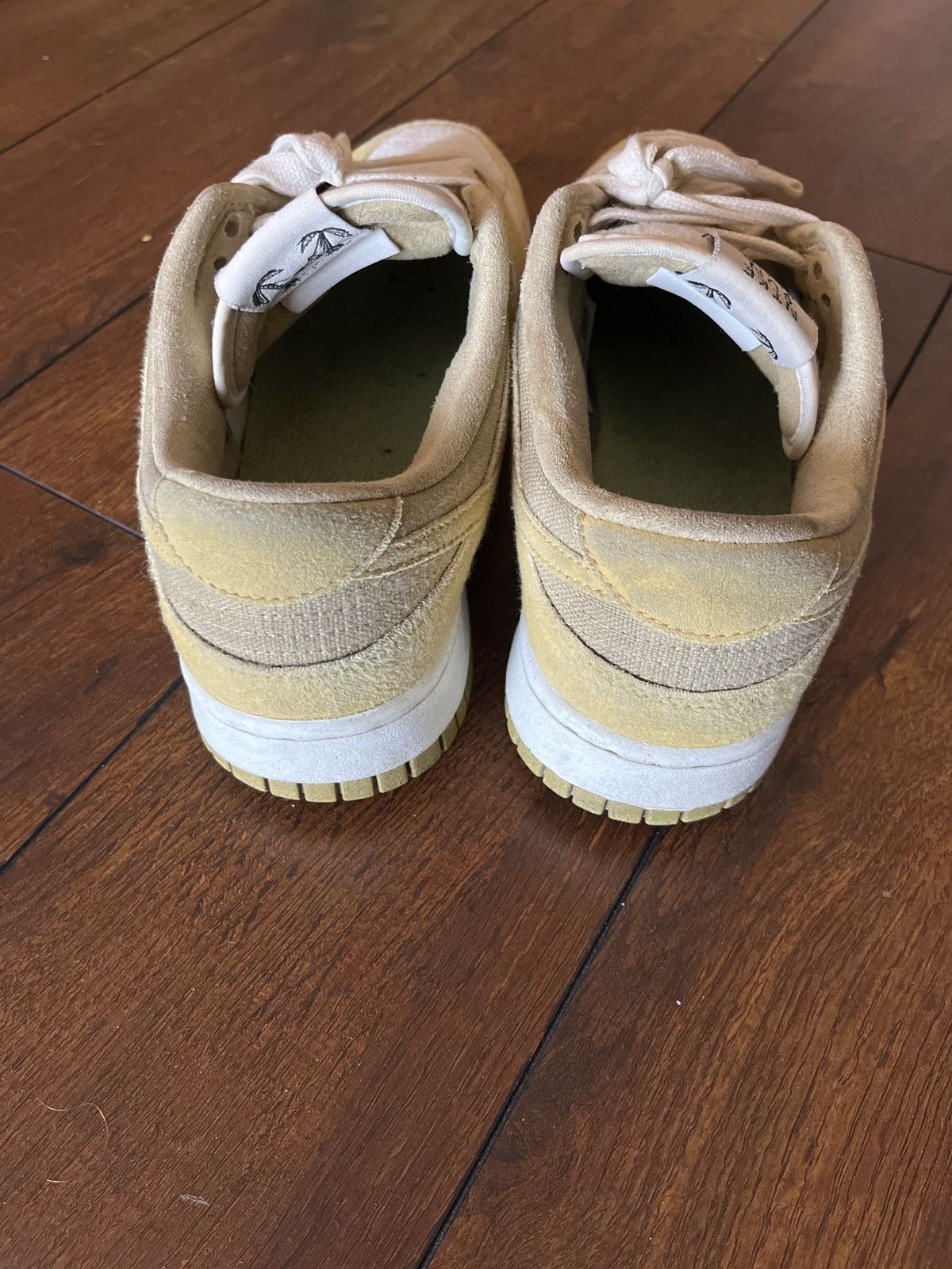 Nike Nike Dunk Low (Sun Club) Size US 9 / EU 42 - 4 Thumbnail