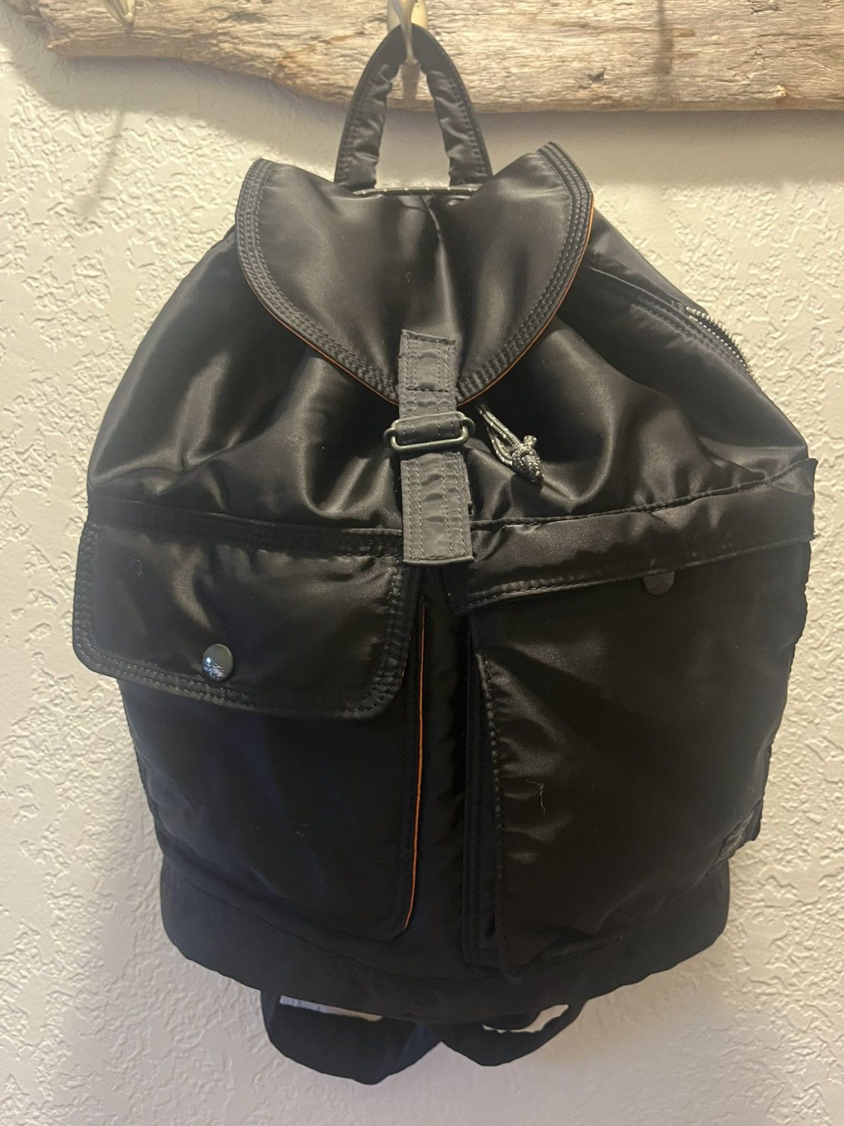 Porter Tanker Series Rucksack Size ONE SIZE - 4 Thumbnail