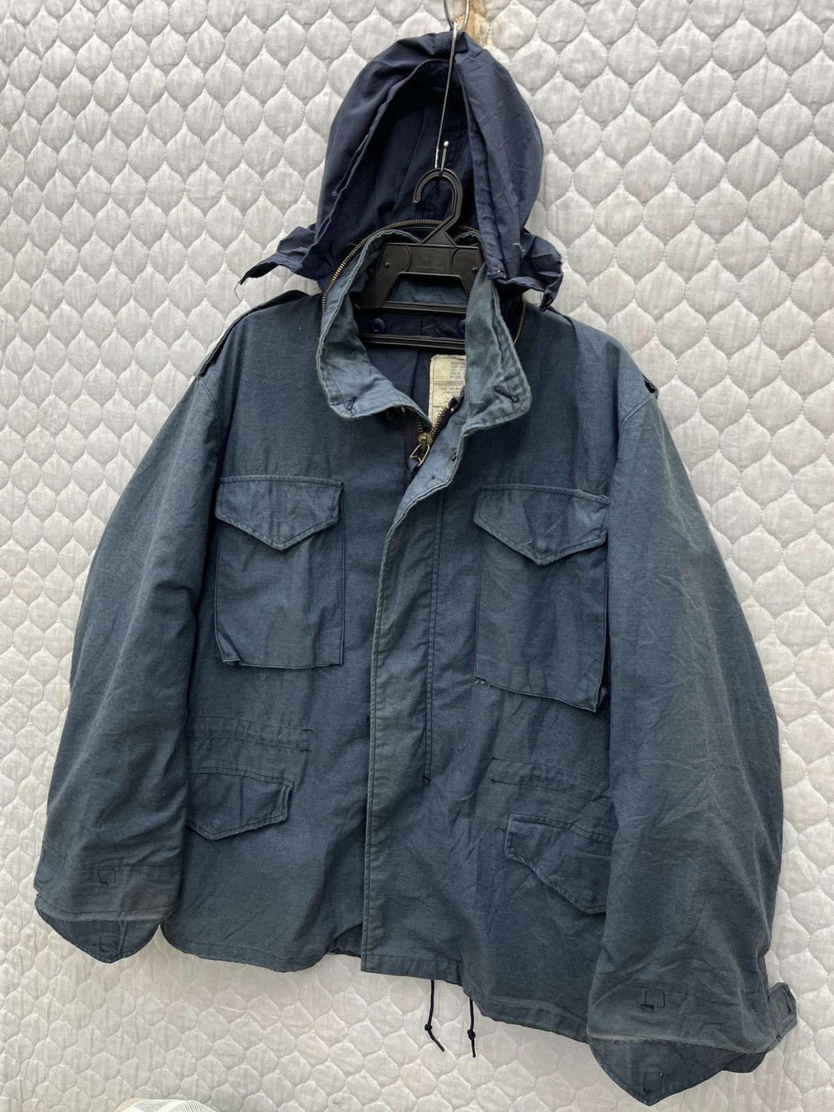 Alpha Industries 🔥🔥🔥ARCHIVE VTH ALPHA INDUSTRIES M65 FIELD JACKET Size US M / EU 48-50 / 2 - 3 Thumbnail