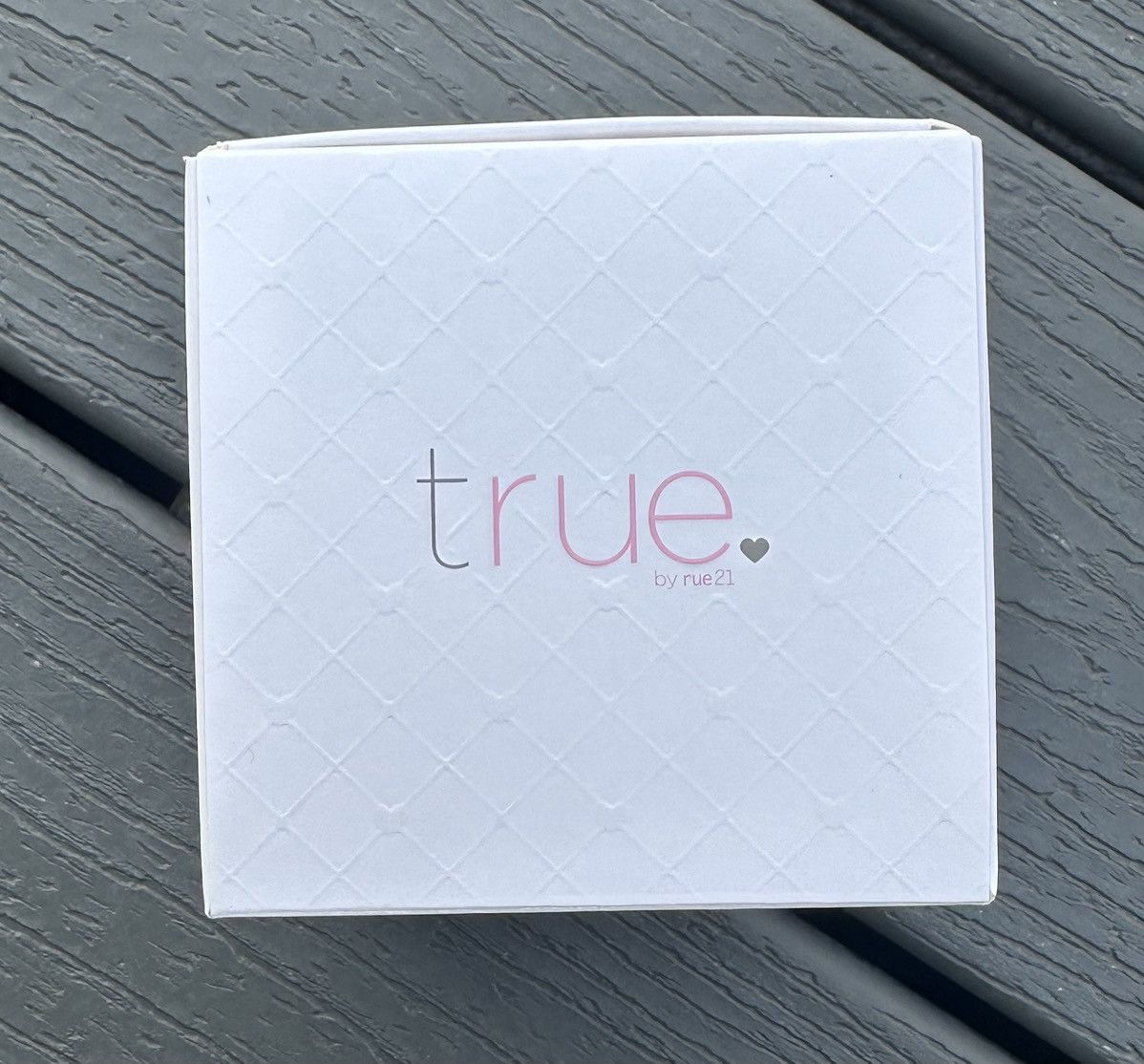 rue21 True By Rue 21 For Her Eau De Parfum 1.7 FL OZ 50 ML (NEW) Size ONE SIZE - 6 Thumbnail