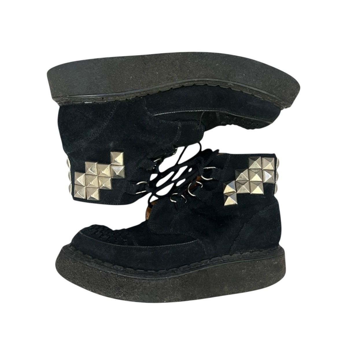 George Cox George cox stud platforms Size US 9 / EU 42 - 1 Thumbnail