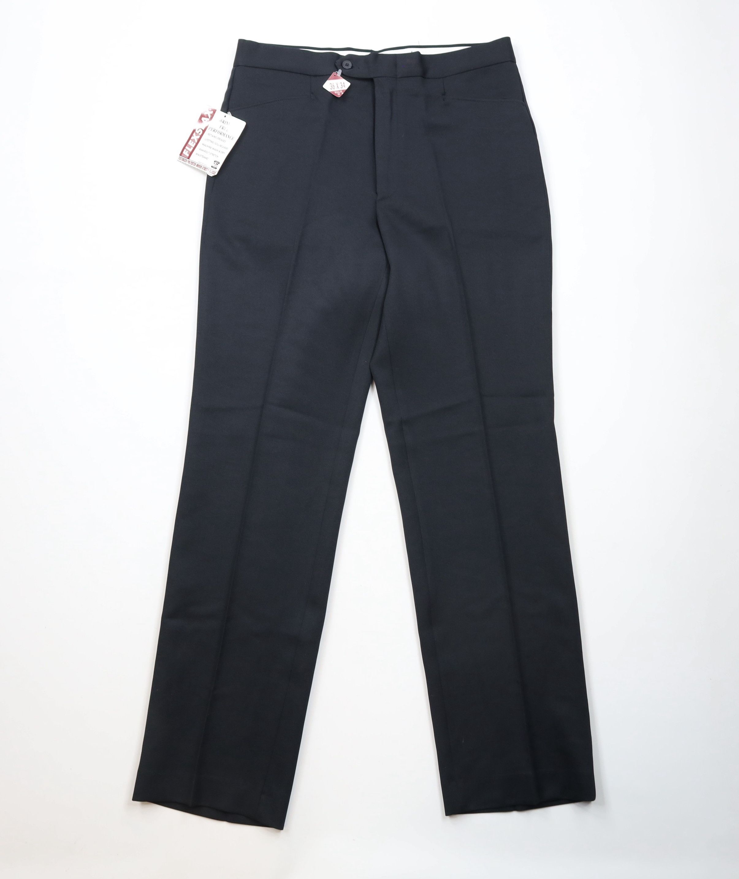 Vintage Deadstock Vintage 70s Streetwear Wide Leg Chino Pants USA Size US 36 / EU 52 - 1 Thumbnail