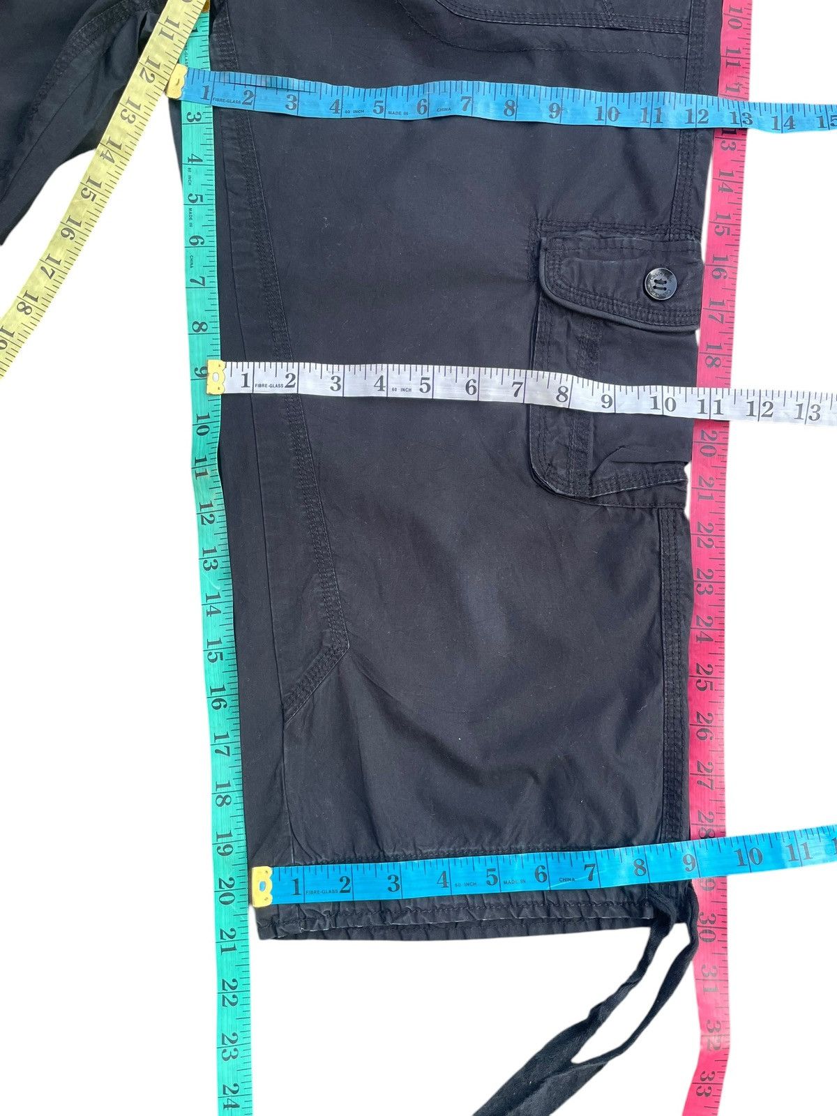 Calvin Klein Calvin Klein 3 Quater Trouser Size US 34 / EU 50 - 12 Thumbnail