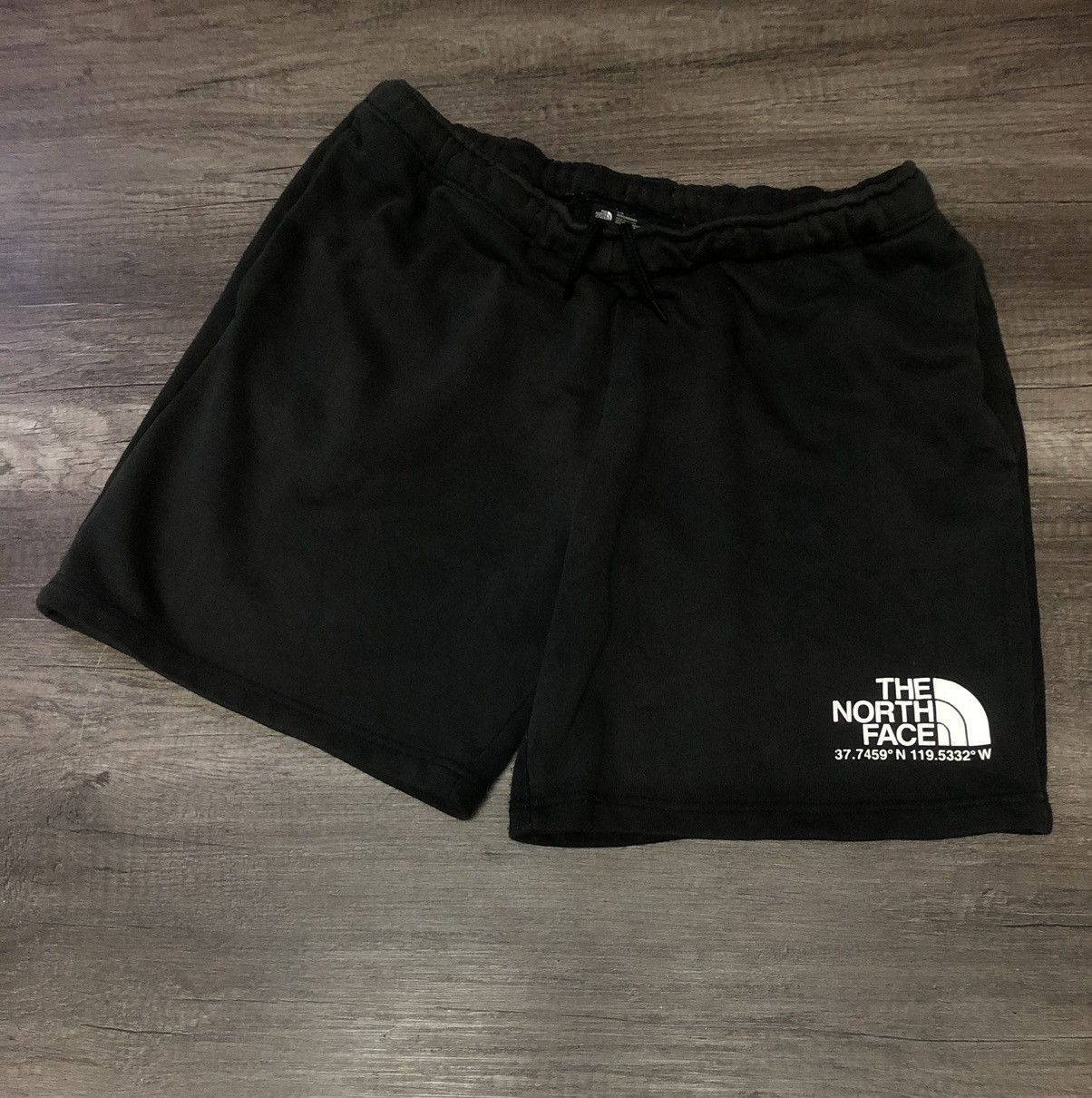 image of The North Face Short Pant Hommes Size L/g in Black, Men's