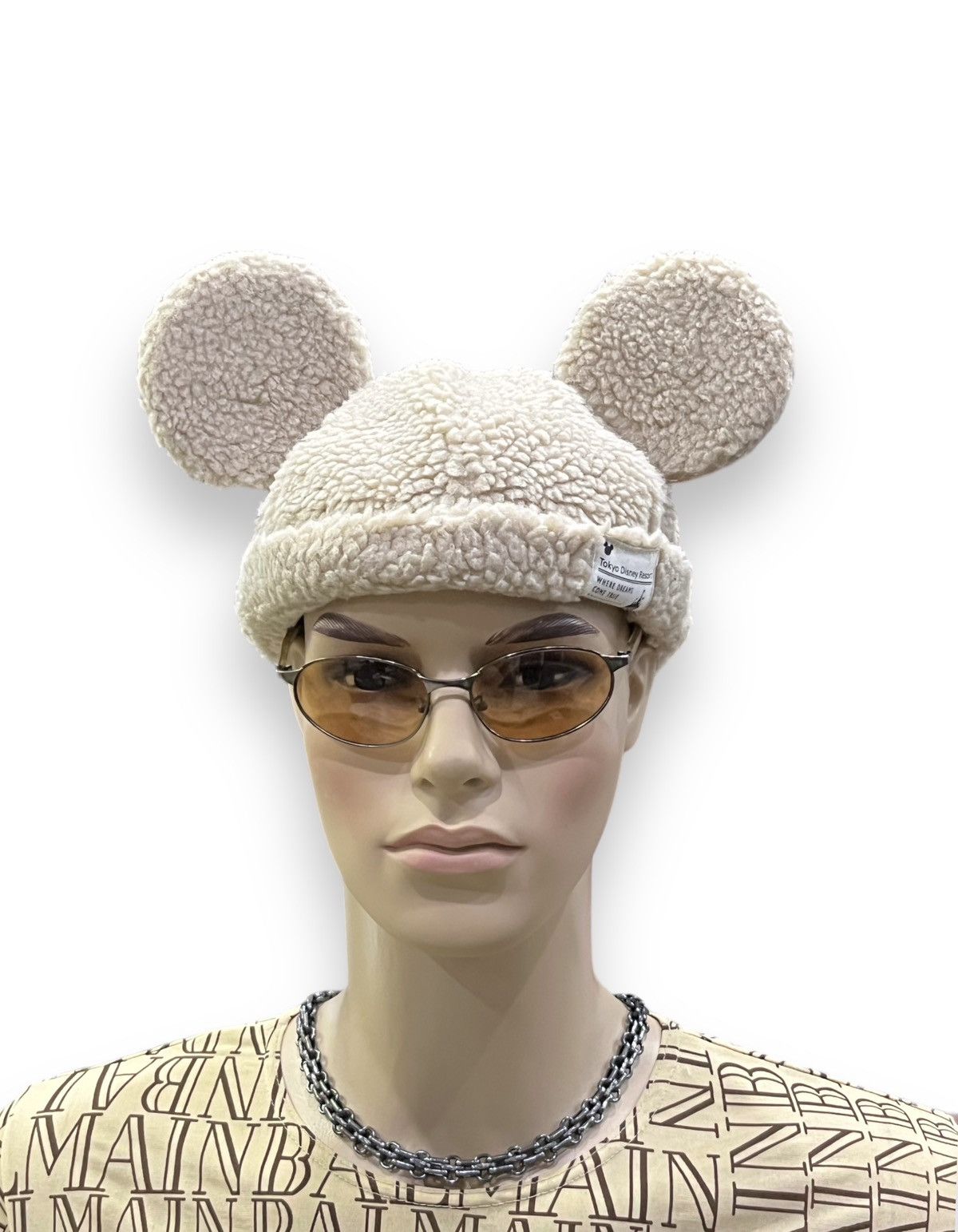 Tank Top Disney Vibes Mickey Mouse Love Hands Cartoon, image size:1200x1543