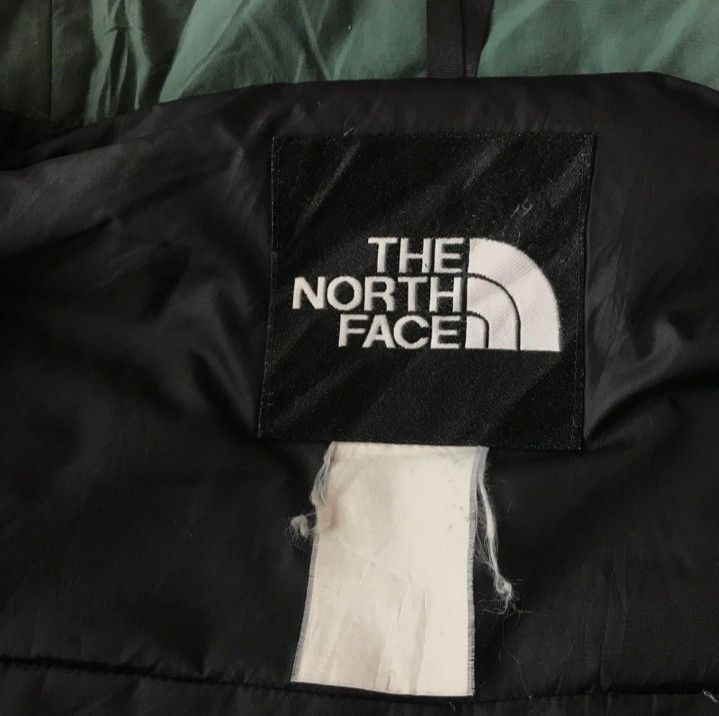 The North Face Vintage The North Face Puffer Down Jacket Size US L / EU 52-54 / 3 - 6 Thumbnail