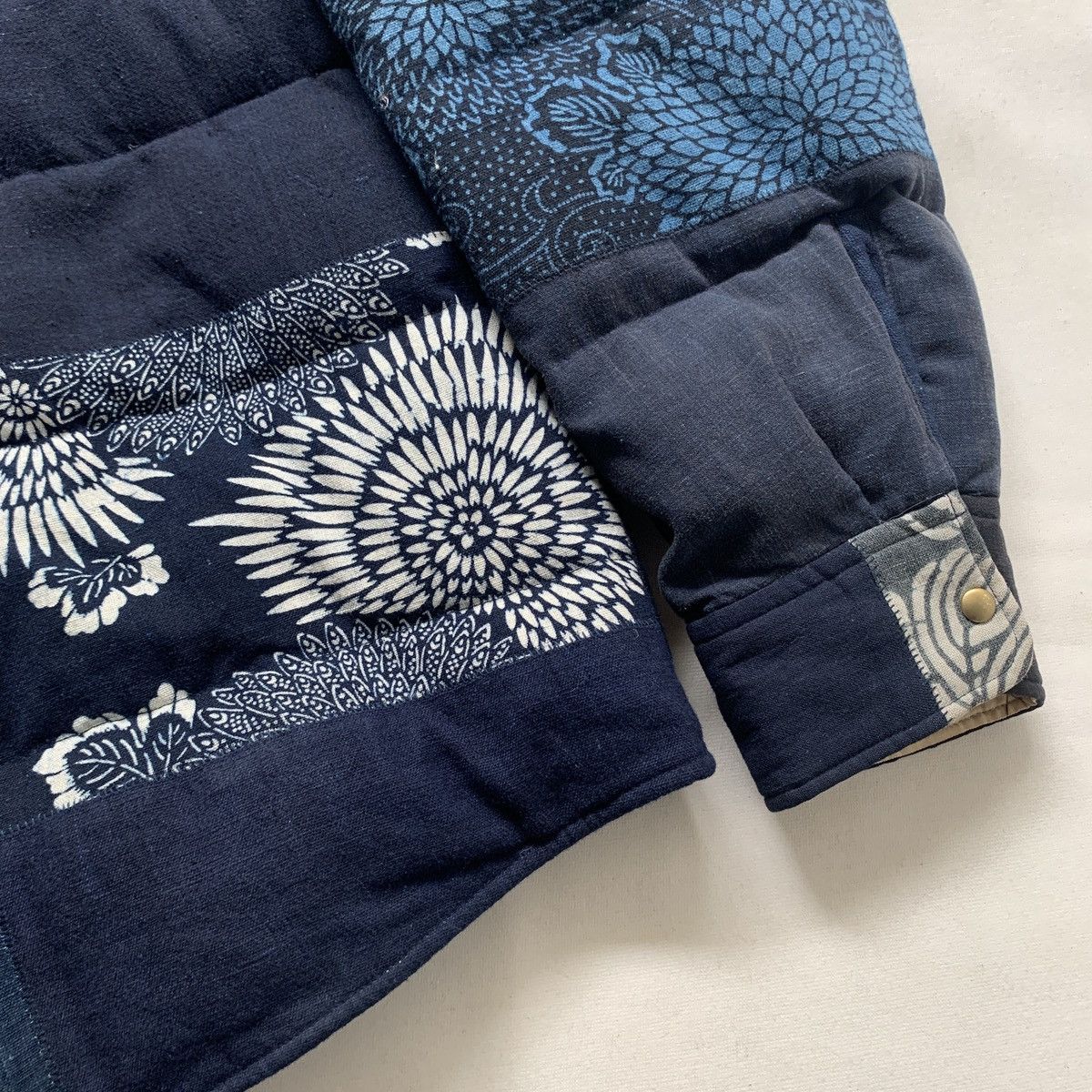 Visvim VISVIM ICT KERCHIEF DOWN JKT KOFU Size US XL / EU 56 / 4 - 4 Thumbnail